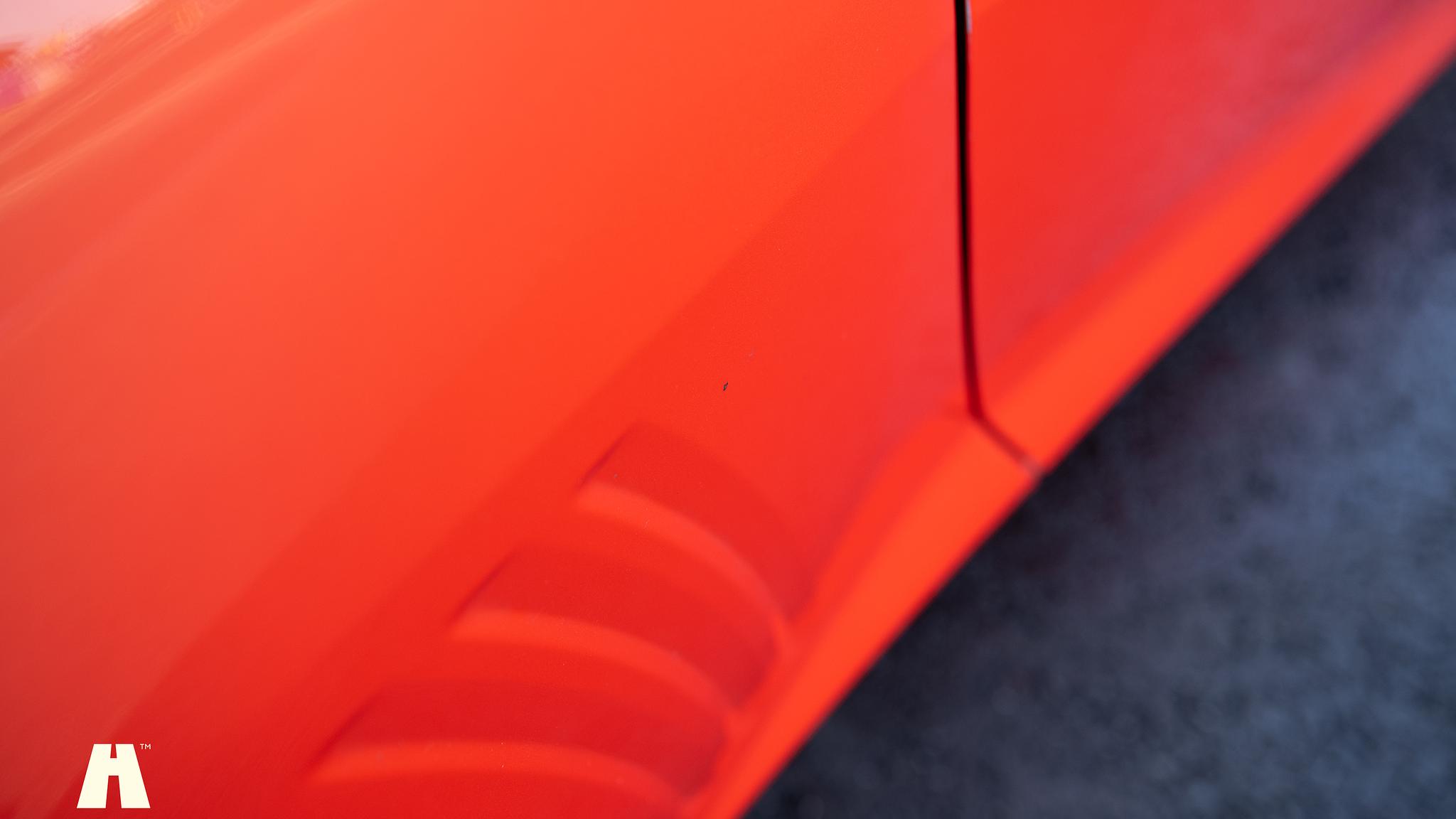 Exteriörbild på 2010 Chevrolet Camaro +1380 WHP
