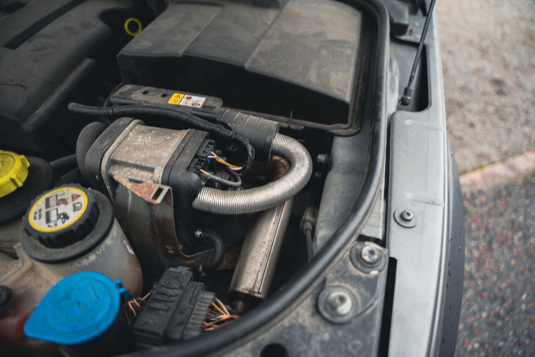 Image of 2008 Land Rover Discovery TDV6 SE mechanics (19)