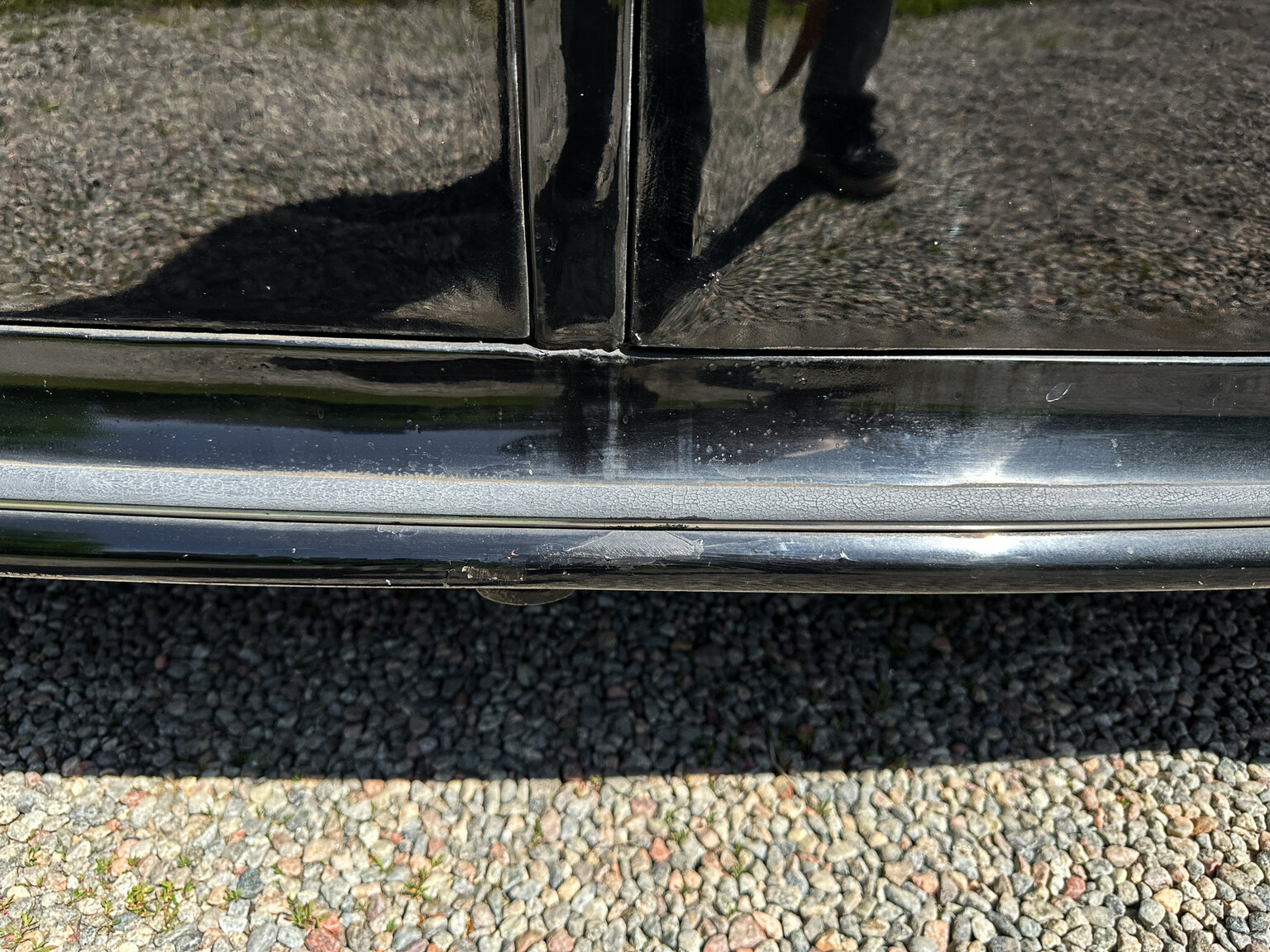 Exterior image of 1950 Bentley 4 1/4 Litre