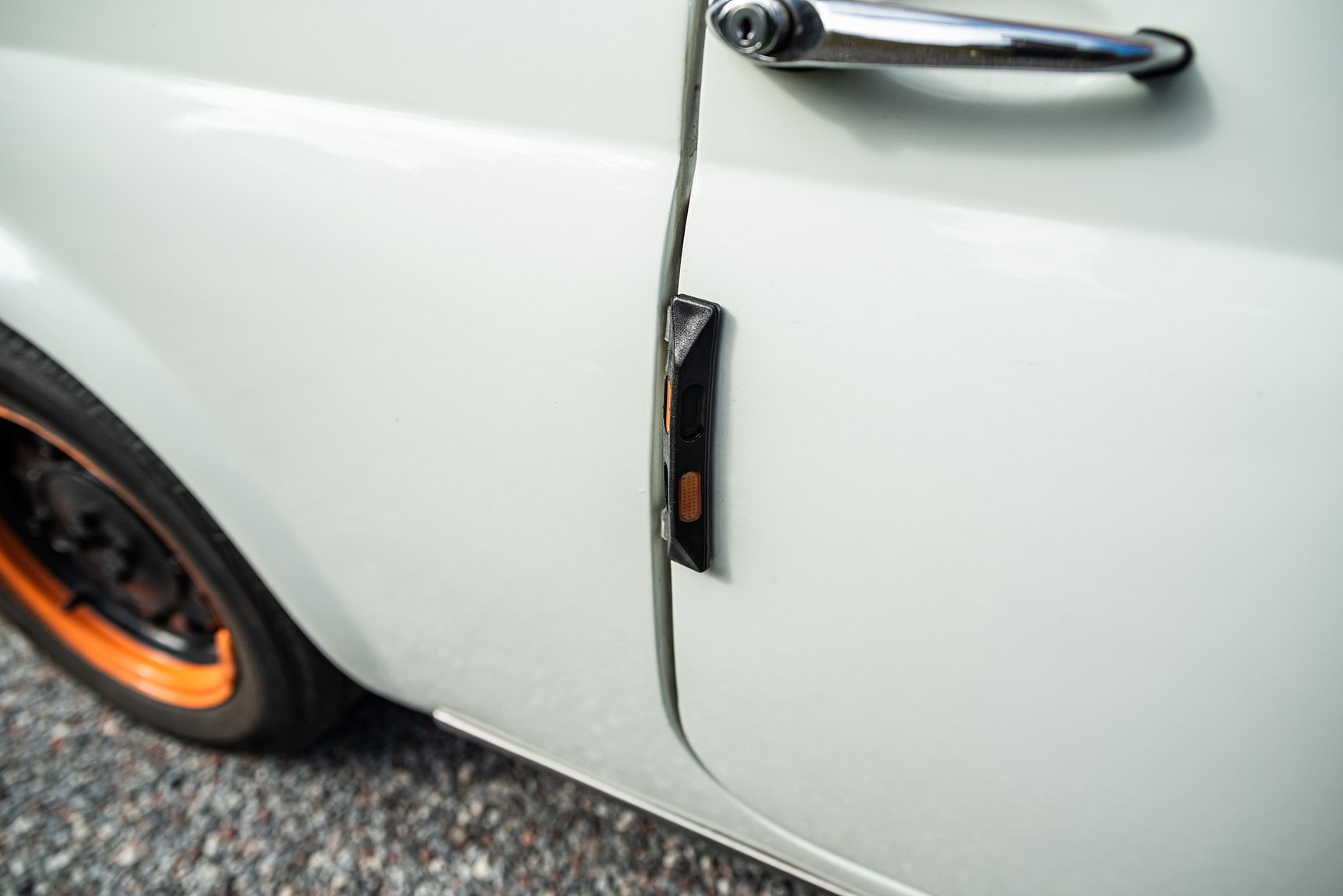 Exterior image of 1971 FIAT 500 "Superiore"