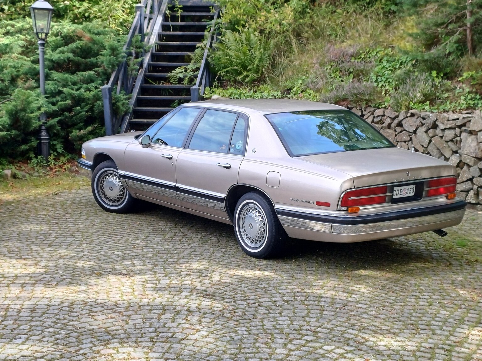 Aussenfoto 1992 Buick Park Avenue