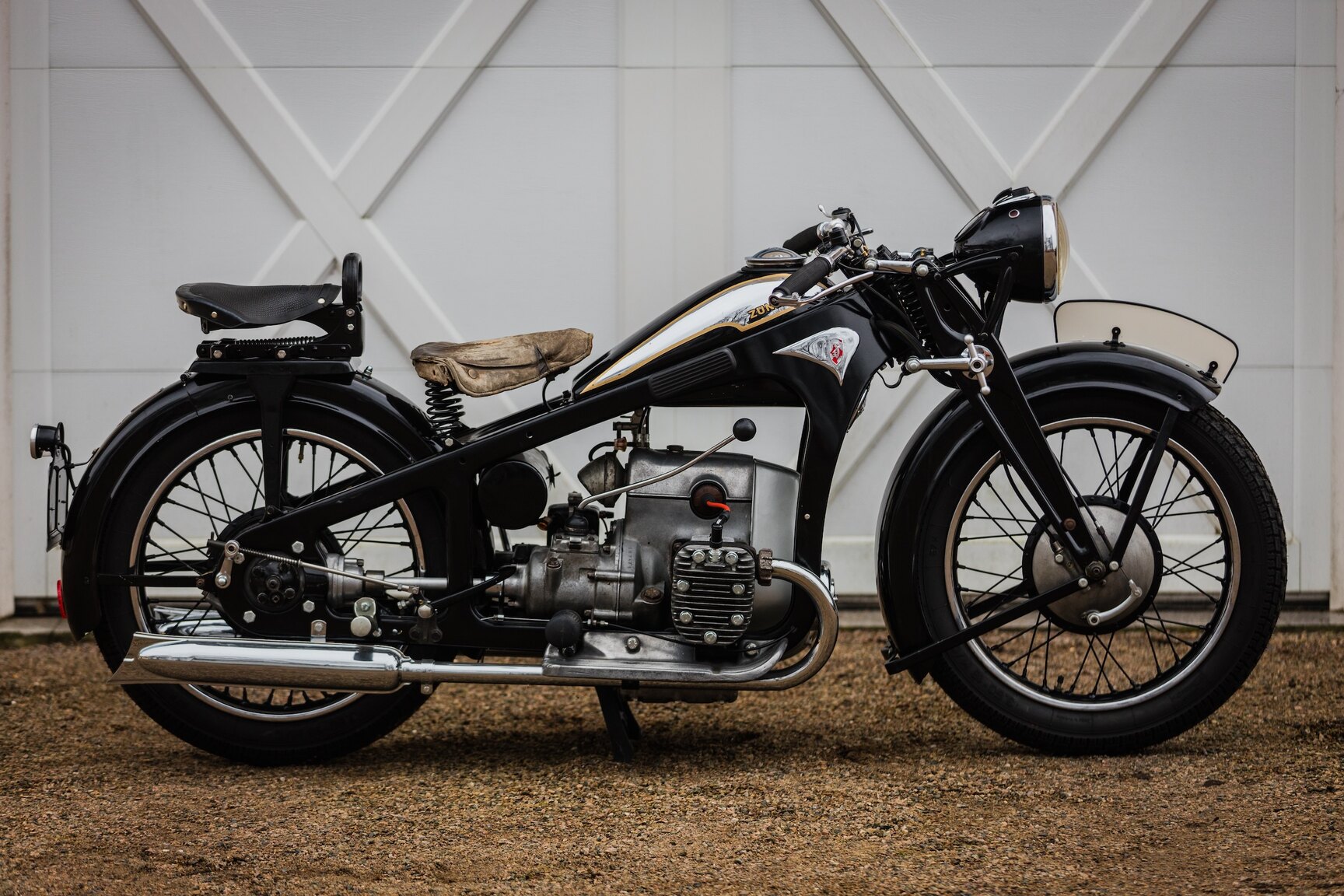 Exteriörbild på 1936 1936 Zundapp K500 (13)