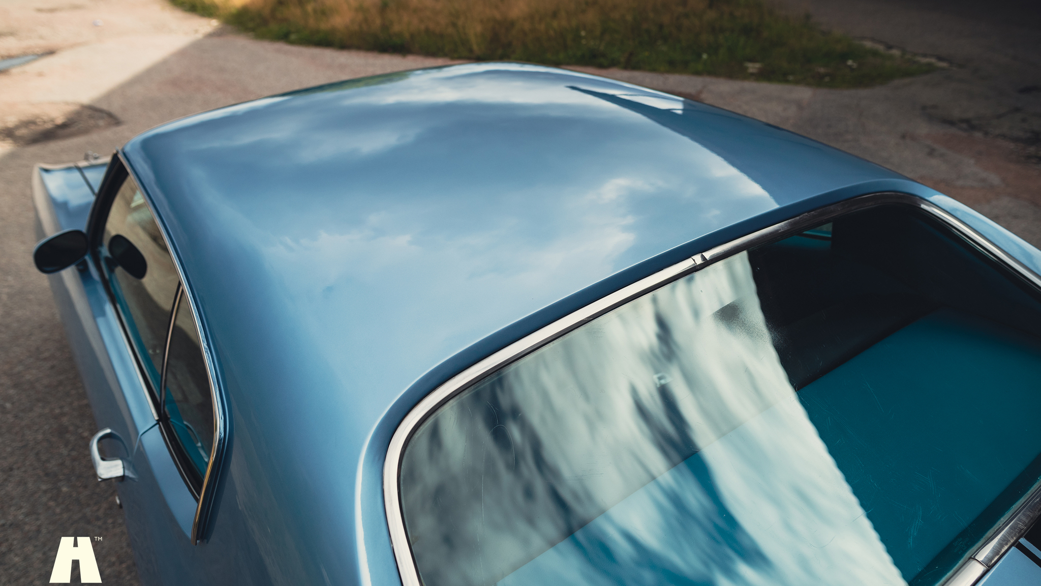 Exteriörbild på 1971 Chevrolet Chevelle SS 454