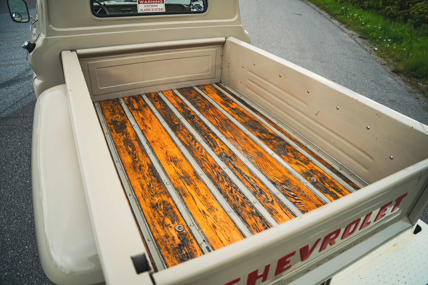 Exteriörbild på 1965 Chevrolet C10