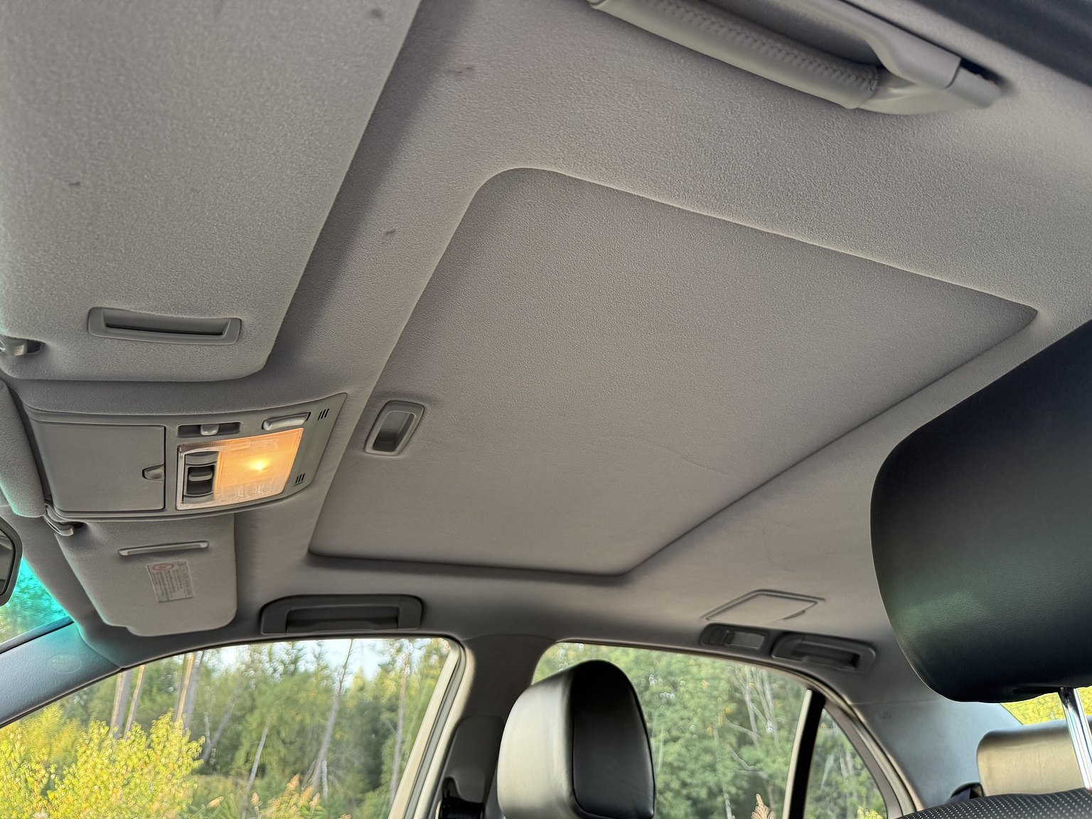 Innenraumfoto von 2005 Lexus LS 430 4.3 V8