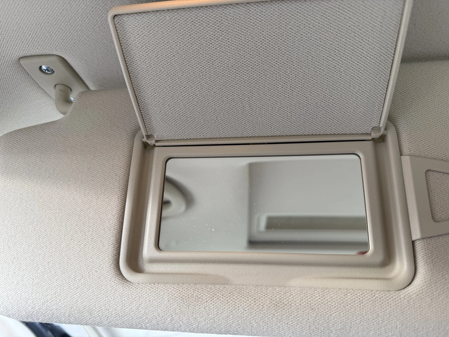 Interiörbild 2004 Mercedes-Benz E 500 7G-Tronic (72)