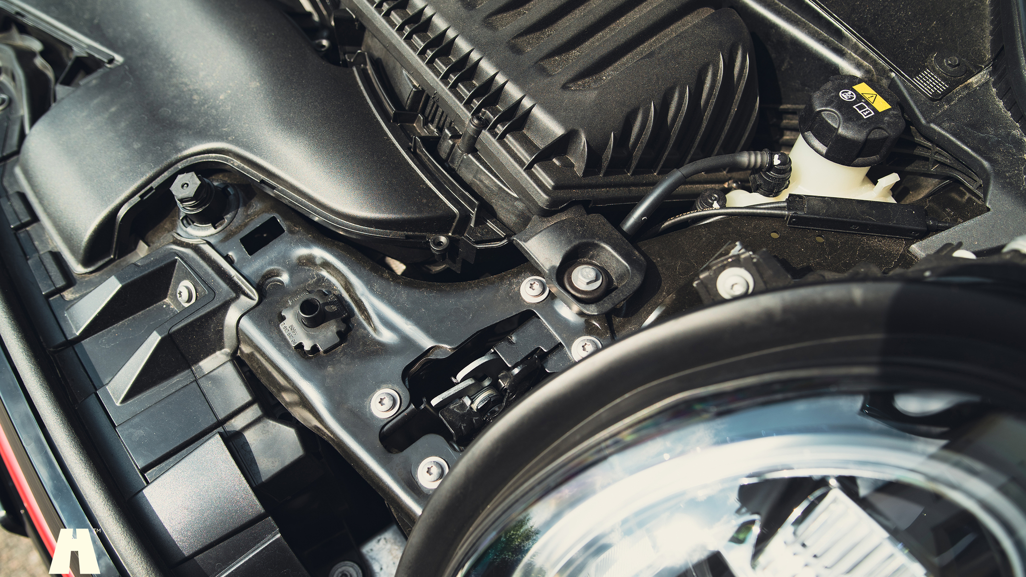 Image of 2021 Mini John Cooper Works Cabriolet  mechanics (13)