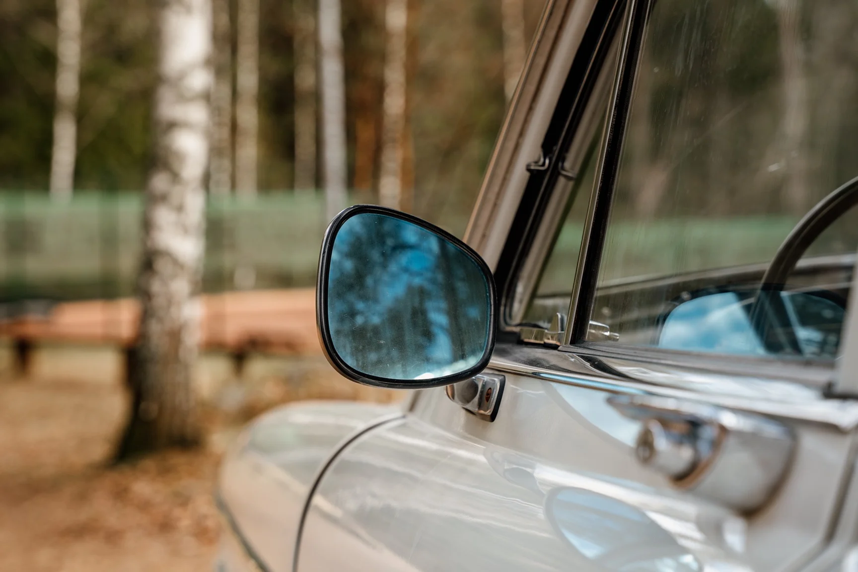 Exteriörbild på 1966 Volvo Amazon kombi (47)