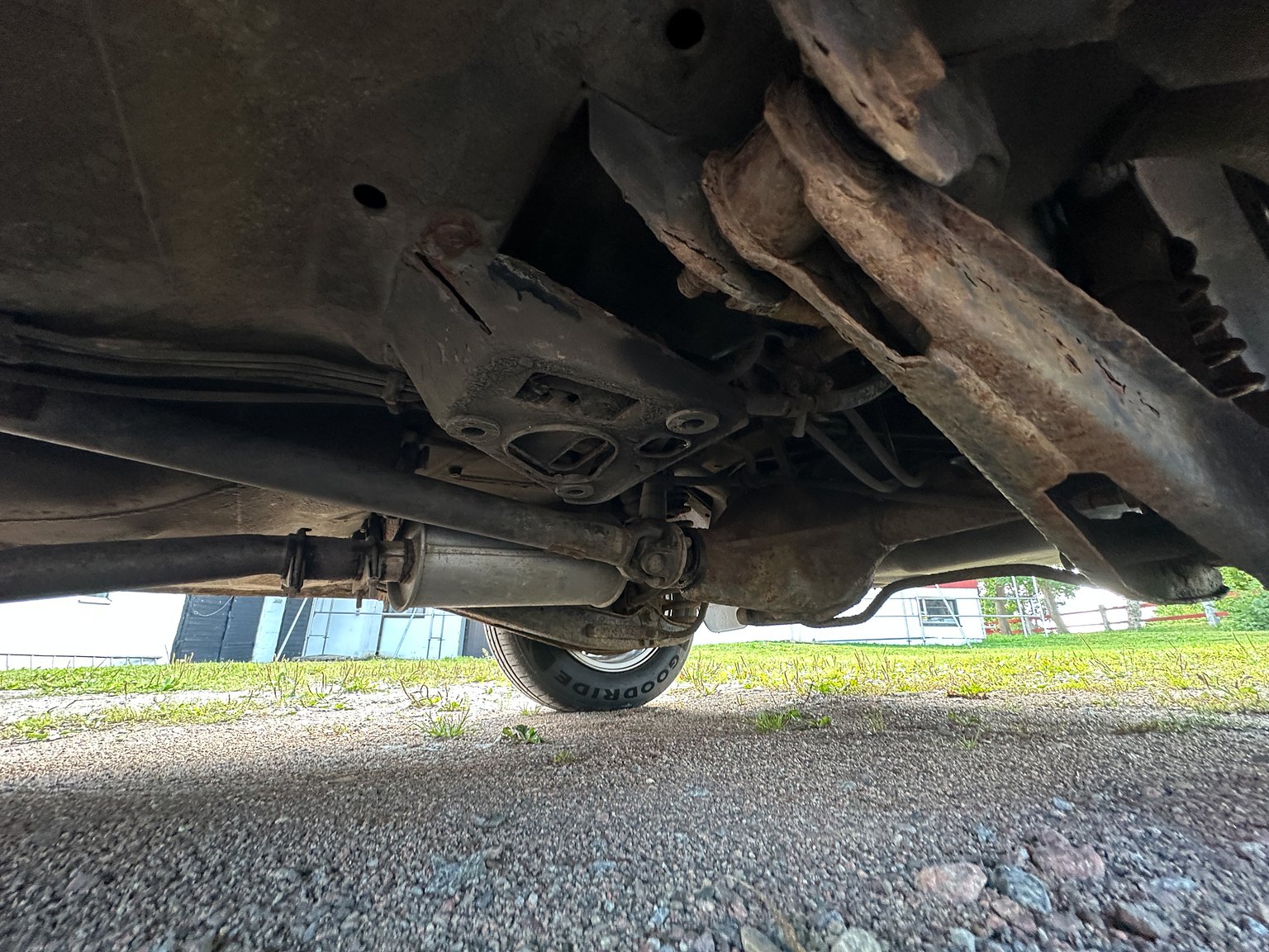 Image of 1993 Volvo 245 GL Classic "No Reserve Auction" mechanics