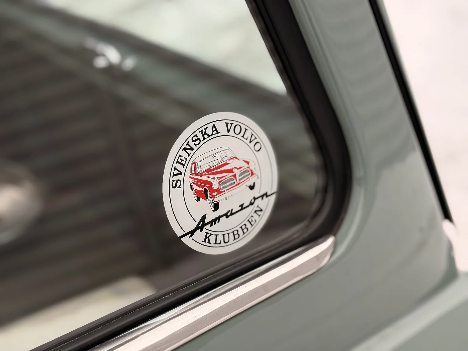 Exterior image of 1968 Volvo Amazon 121 P220 (51)