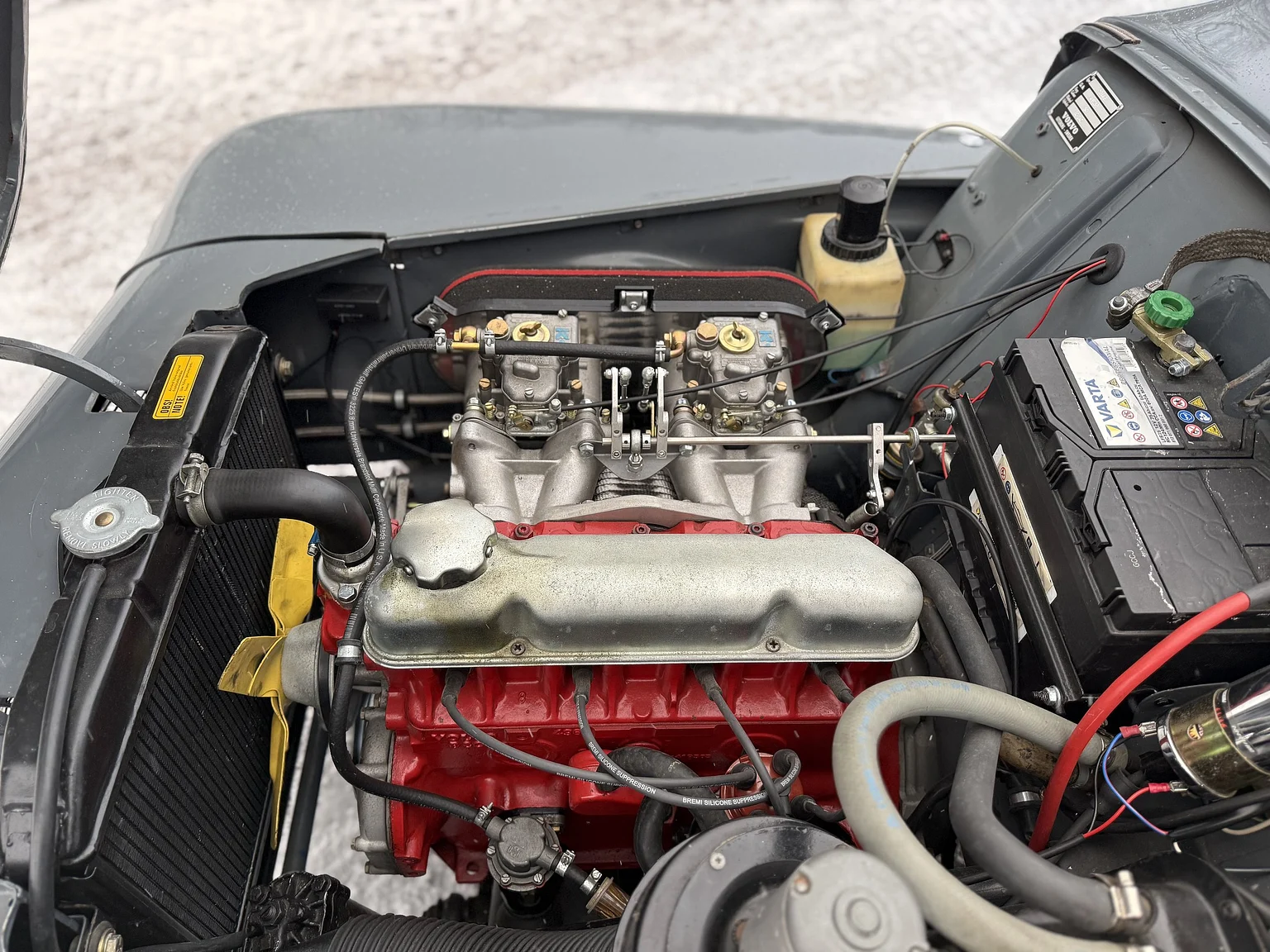 Image of 1964 Volvo PV544E Sport mechanics (2)