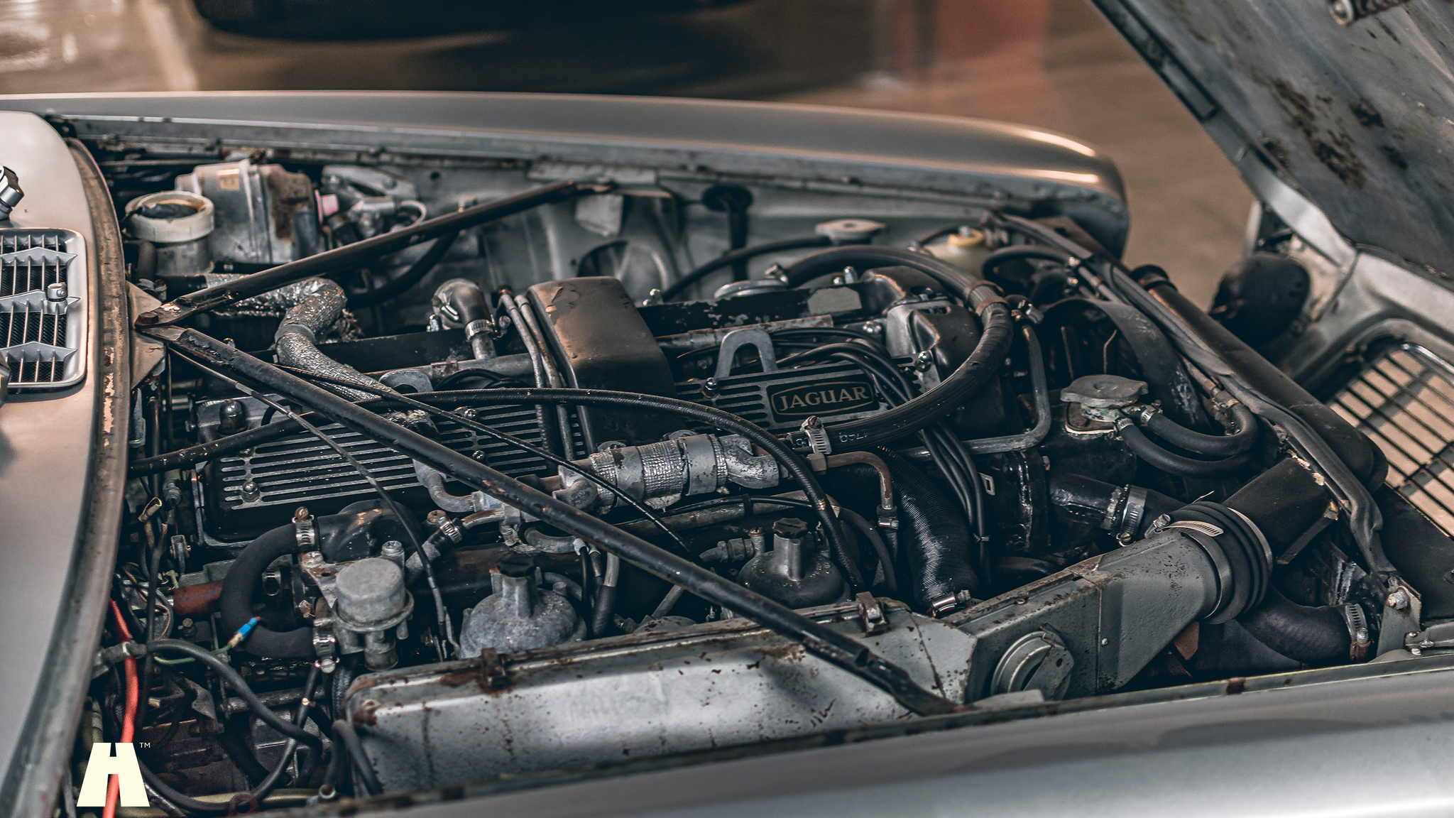 1972 Jaguar XJ6 Project, Mekanik