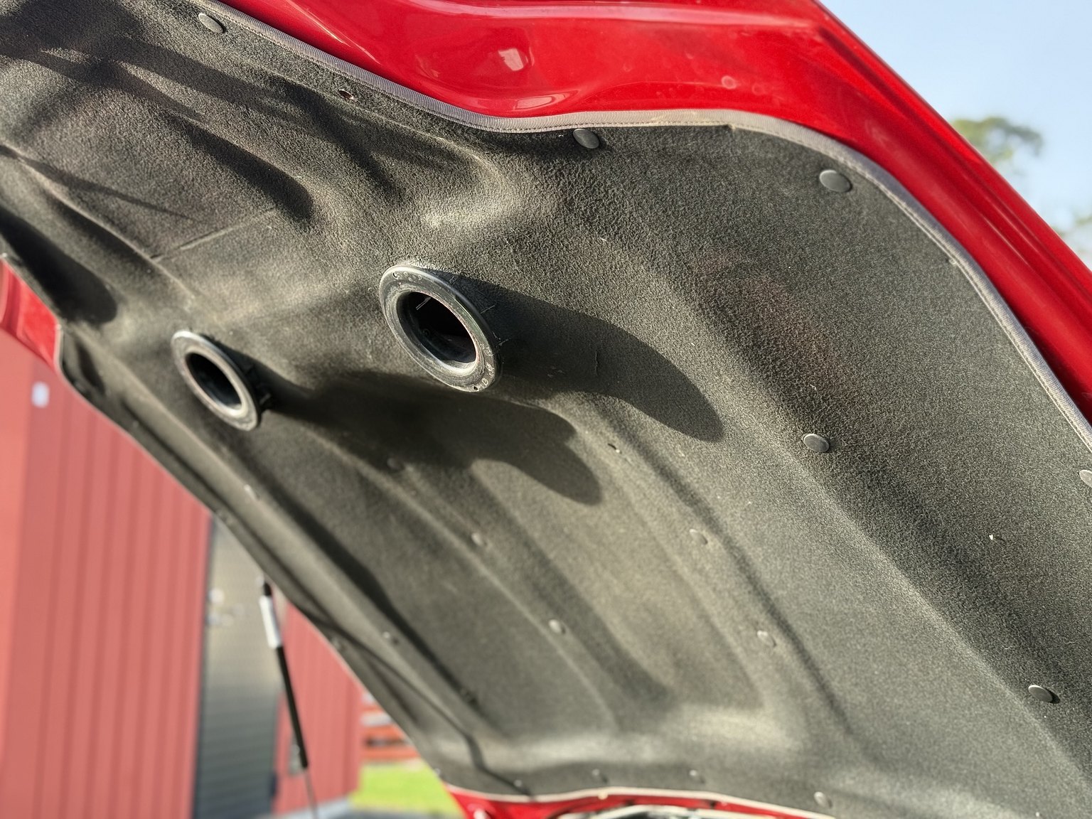 Image of 2003 Ferrari 575M Maranello mechanics