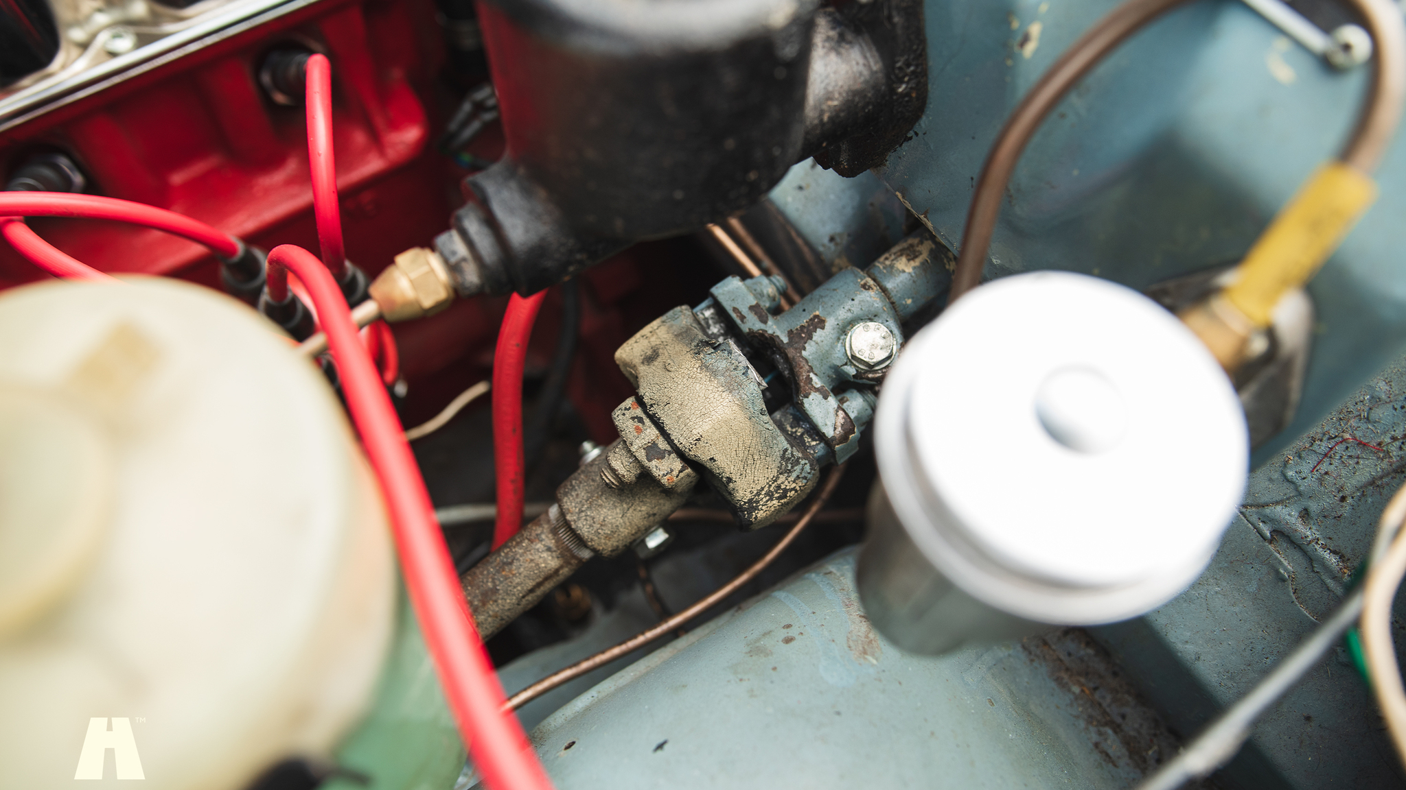 Image of 1966 Volvo P1800 S mechanics (34)