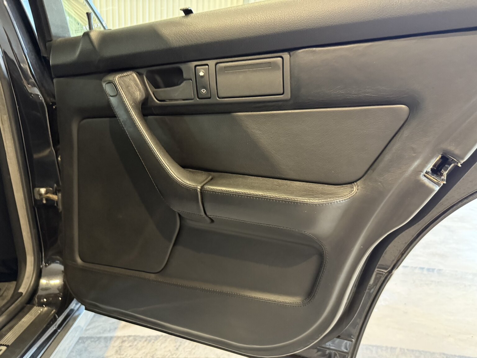 Interior image of 1995 BMW M5 3.8 "No Reserve Auction"