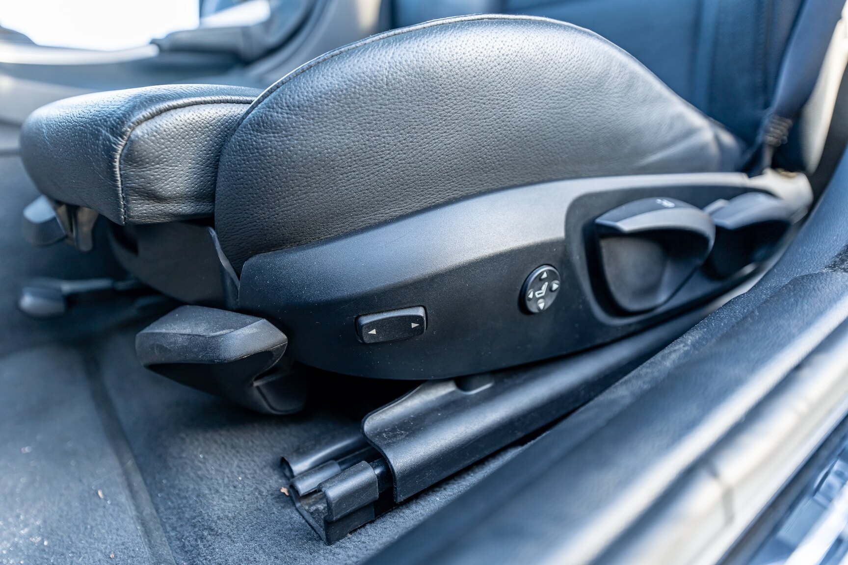 Interiörbild 2006 Alpina D3