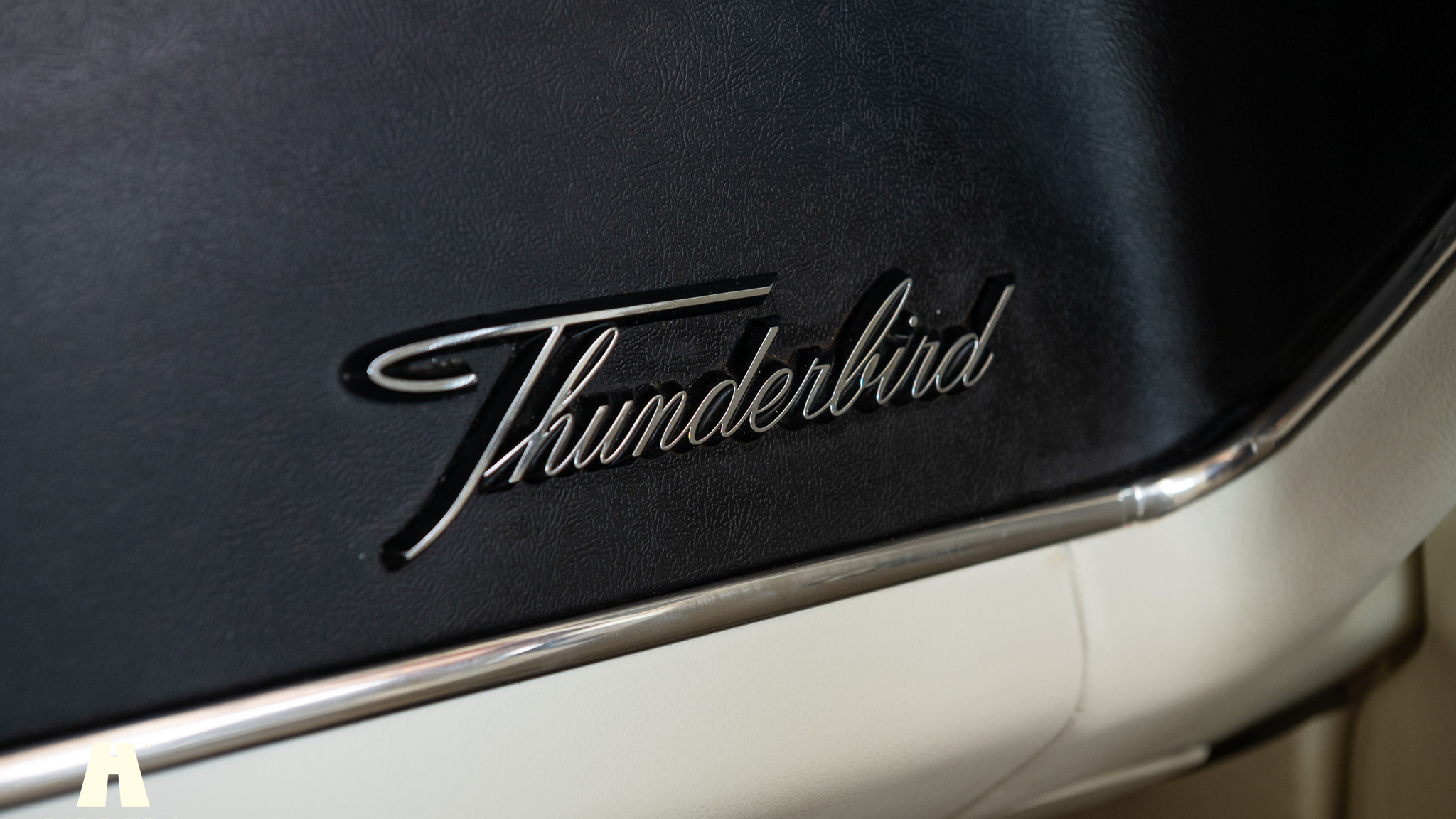 Interiörbild 1964 Ford Thunderbird 6.4 HT (14)