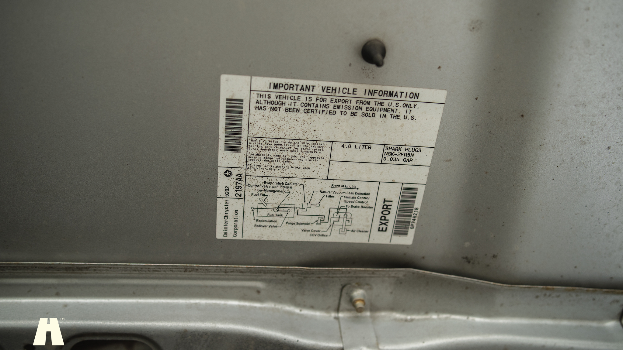 Image of 2006 Jeep Wrangler 4.0L Sahara  mechanics