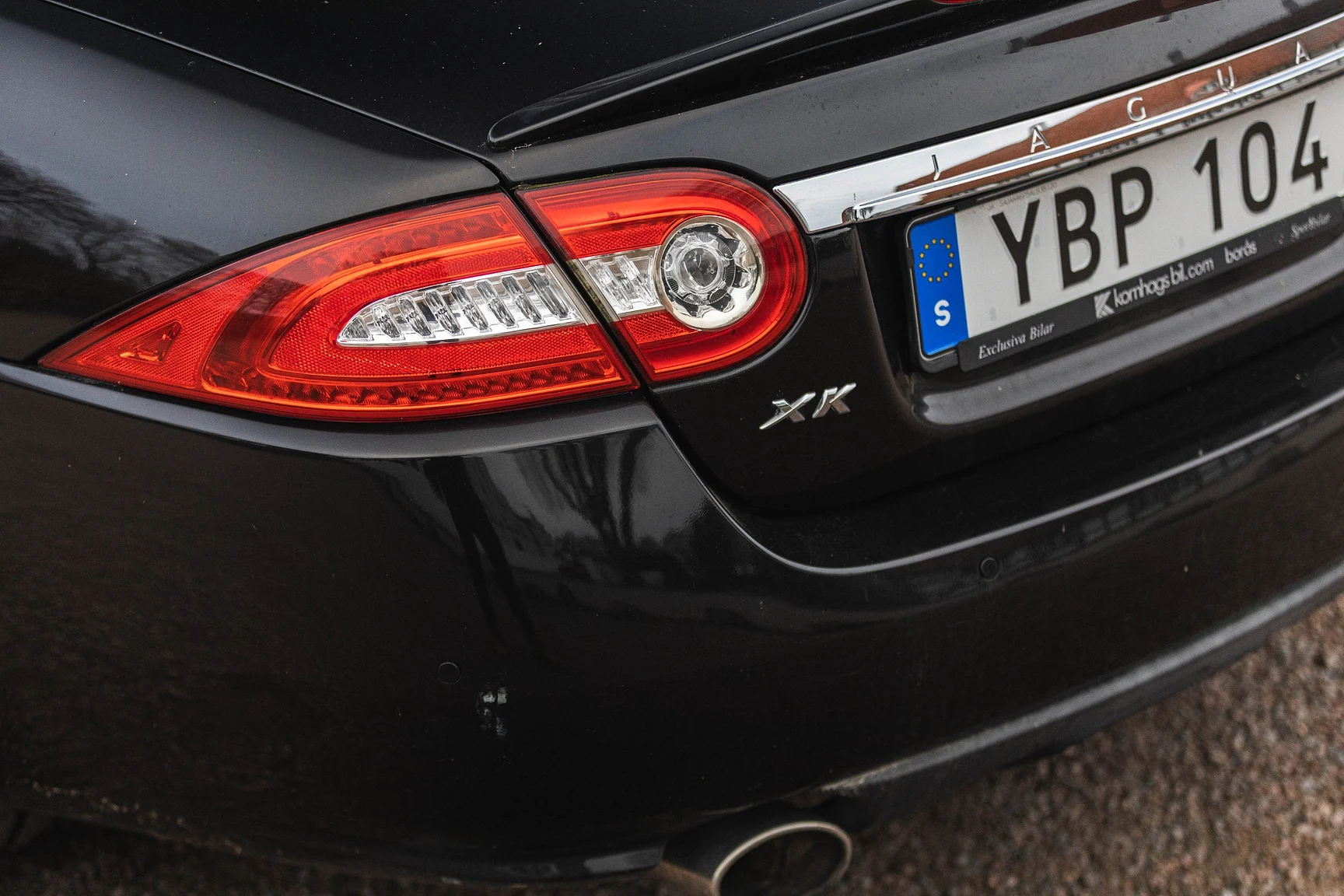 Aussenfoto 2011 Jaguar XK Cabriolet (17)