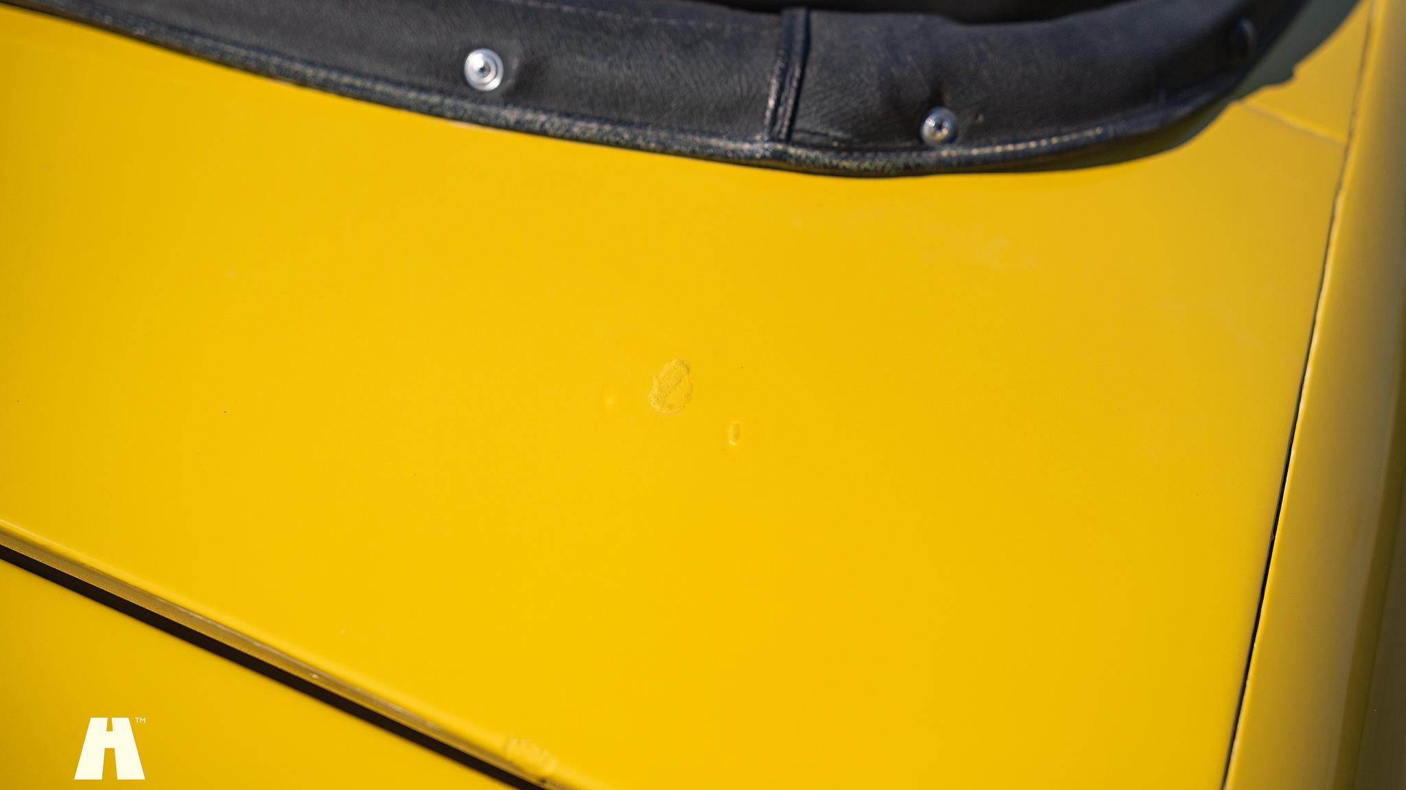 Exterior image of 1974 Triumph TR6 (113)