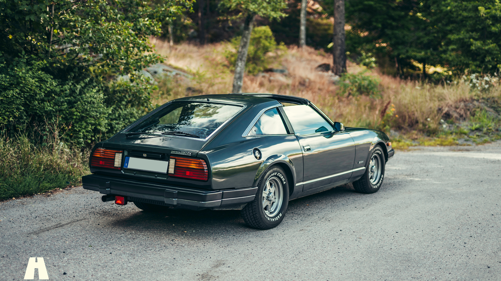 Aussenfoto 1984 Datsun 280 ZX