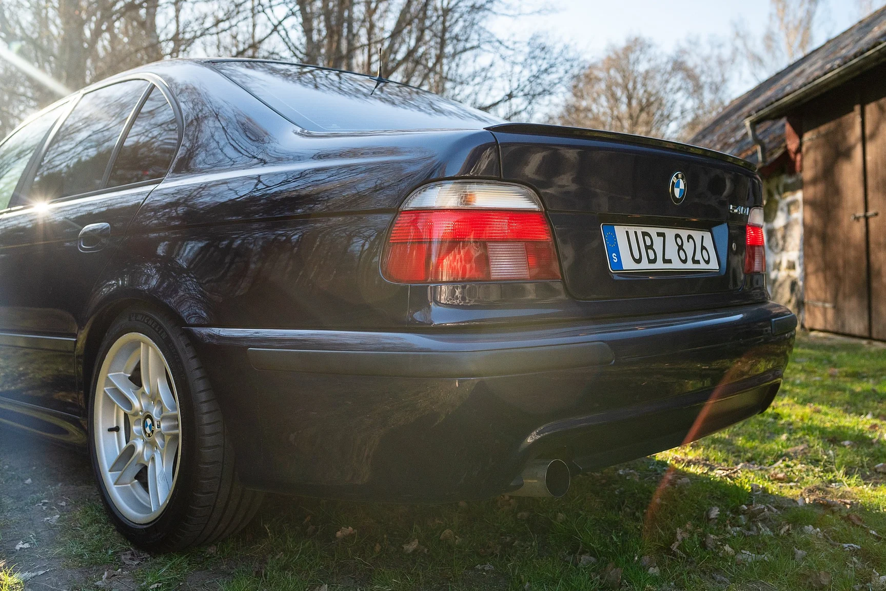 Aussenfoto 1996 BMW 540iA (33)