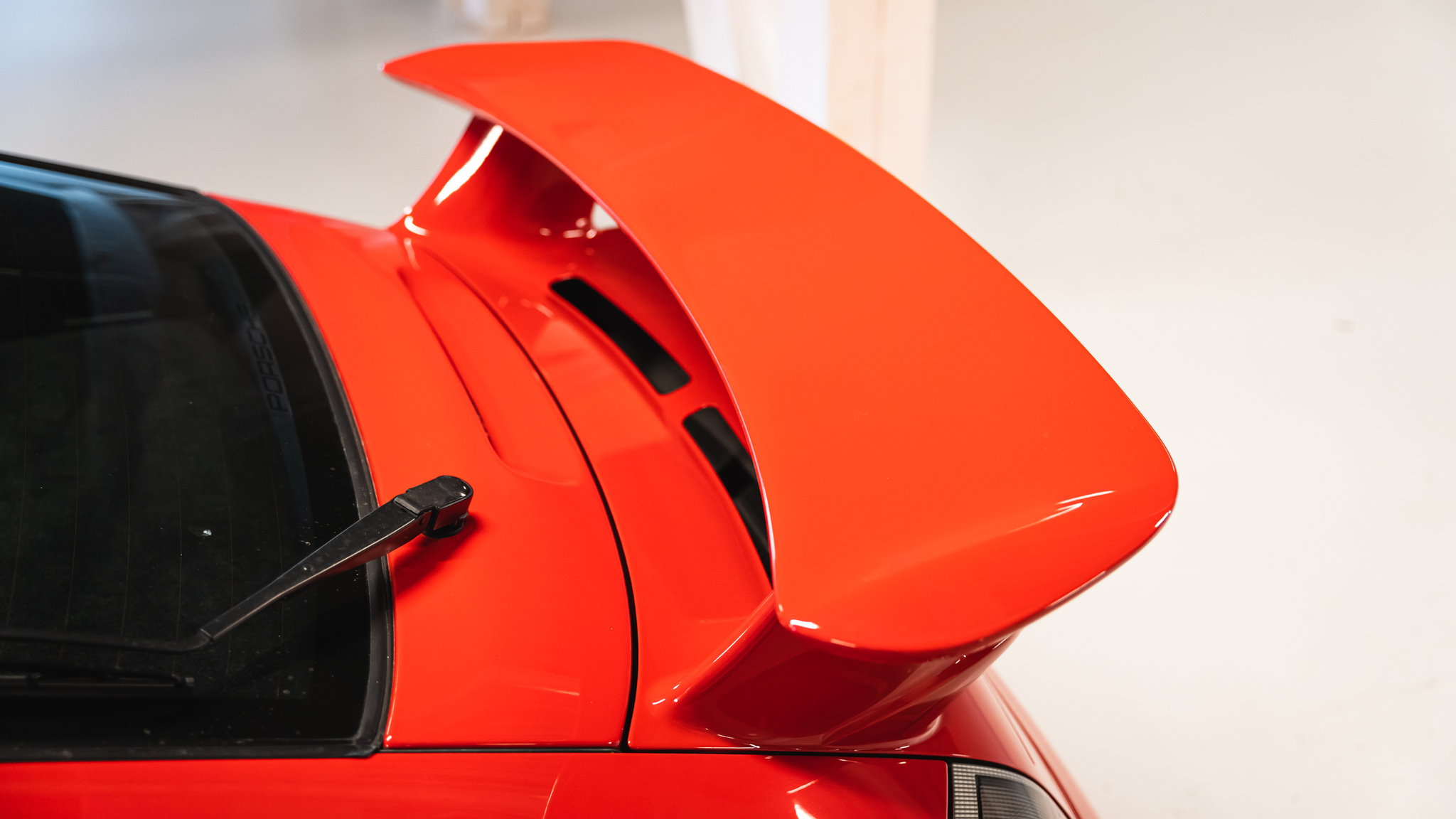 Aussenfoto 2003 Porsche 996 Carrera 2