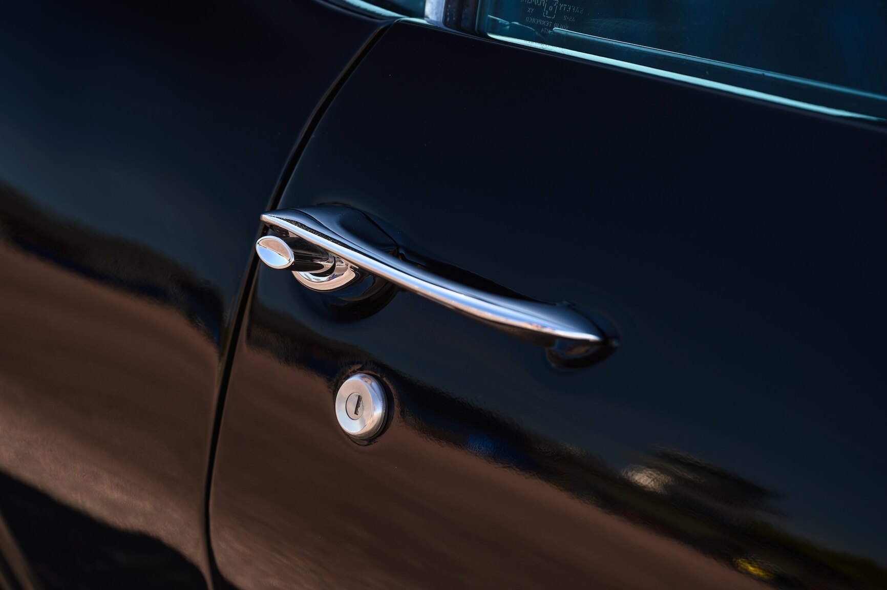 Exterior image of 1969 Chevrolet Camaro SS