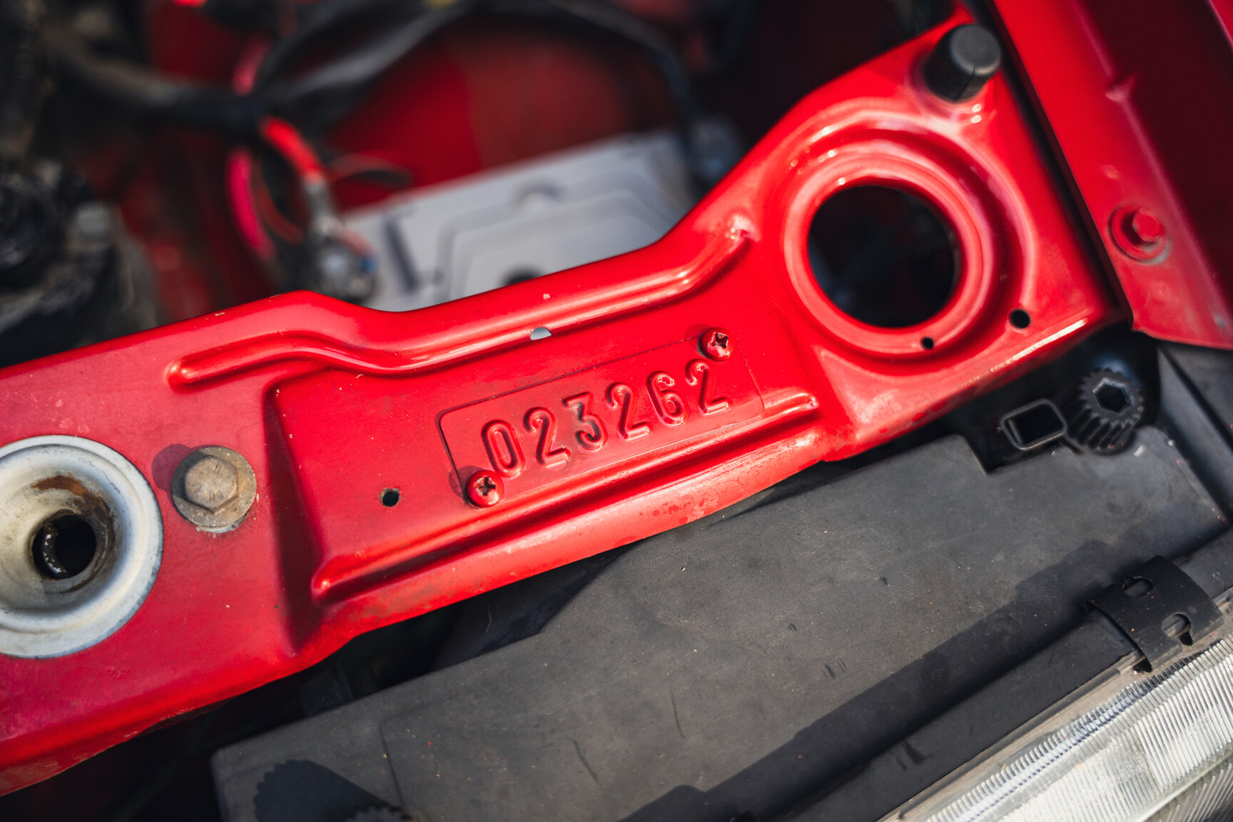 1990 VOLVO 740 Turbo (42), Mekanik