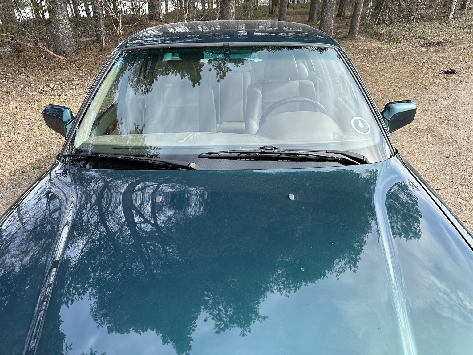 Exteriörbild på 1992 BMW 740iA