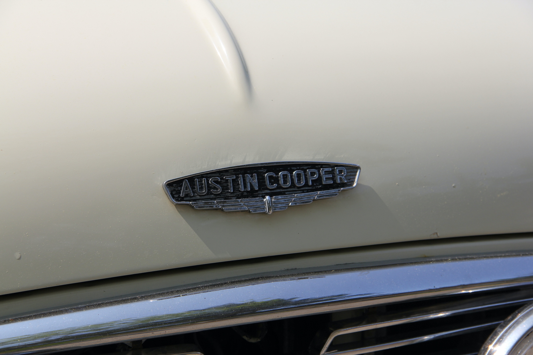 Aussenfoto 1966 BMC Cooper (33)