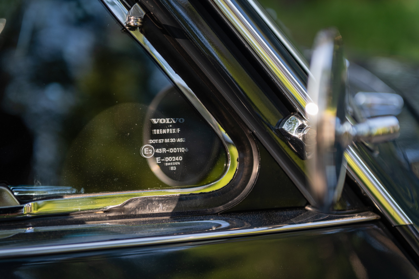 Aussenfoto 1965 Volvo Amazon Custom