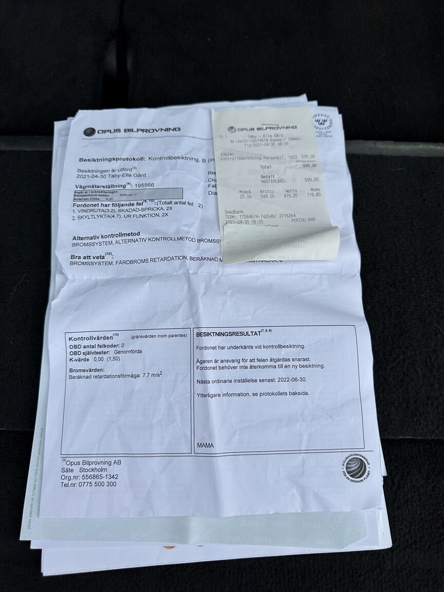 Dokumentation, 2008 Land Rover Discovery TDV6 SE (24)