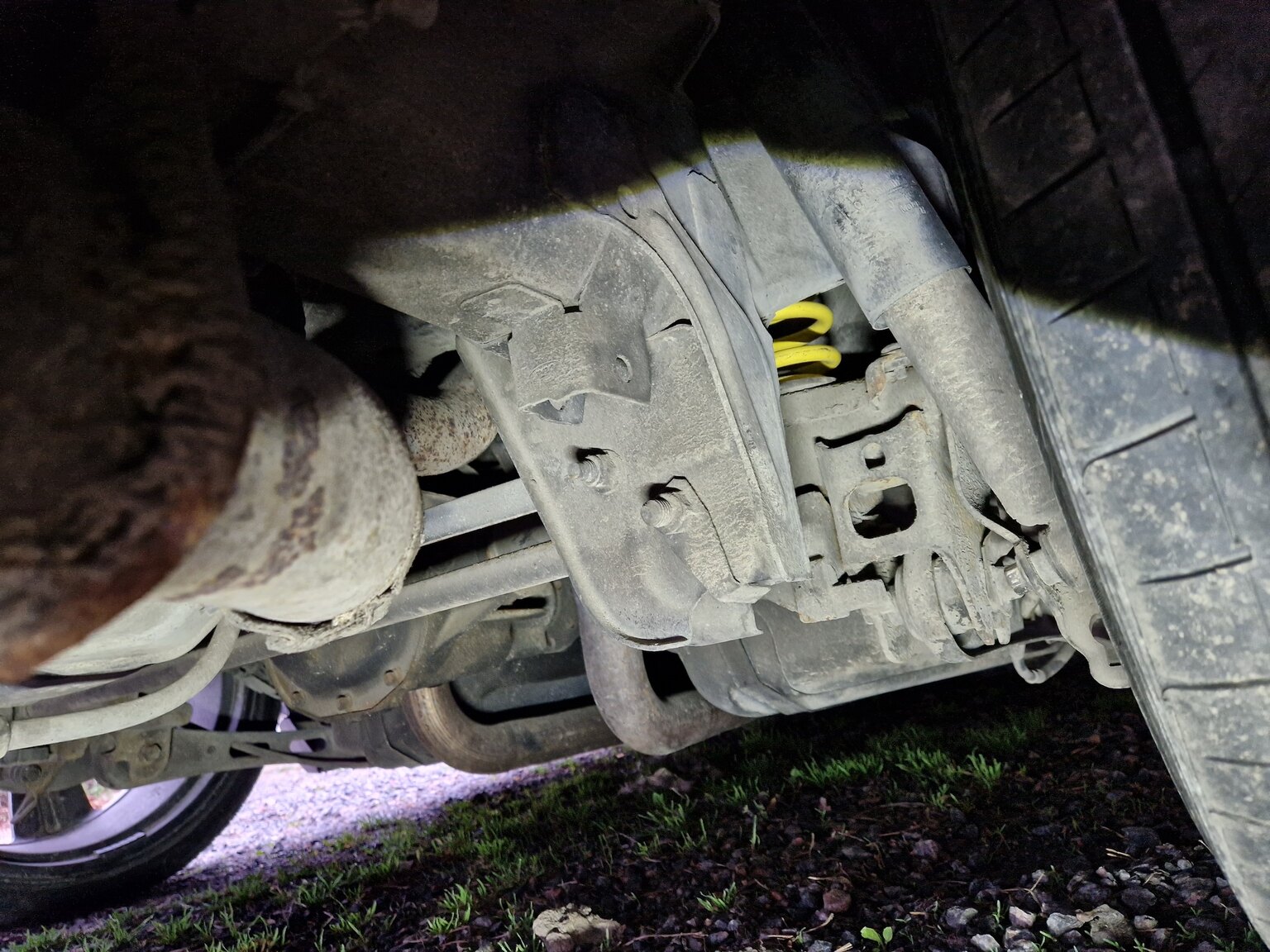 2007 Ford Mustang V6 , Mekanik