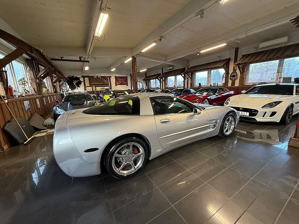 Bild von 2001 Chevrolet Corvette (11)