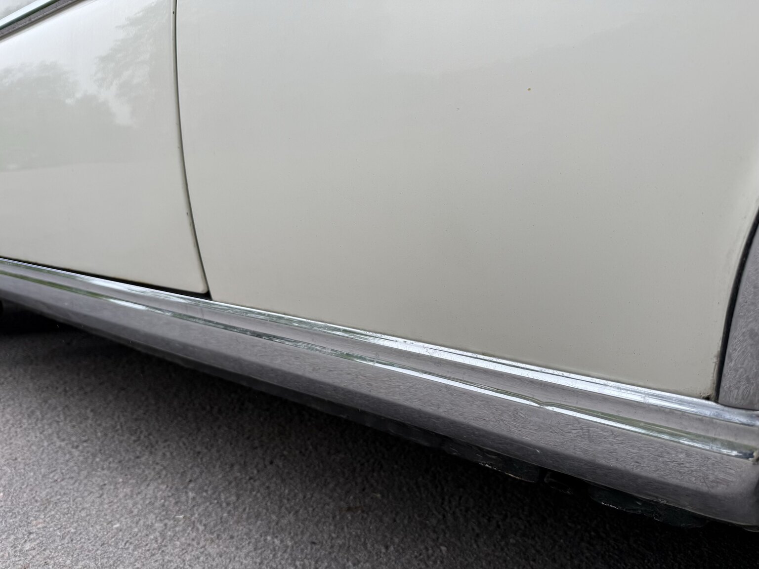 Aussenfoto 1963 Mercedes-Benz 220 SE