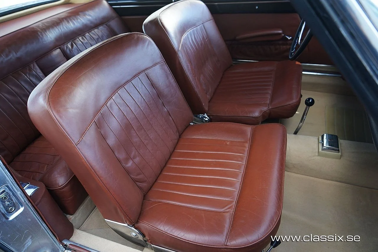 Bild von 1963 Lancia Flaminia 3B Pininfarina (7)
