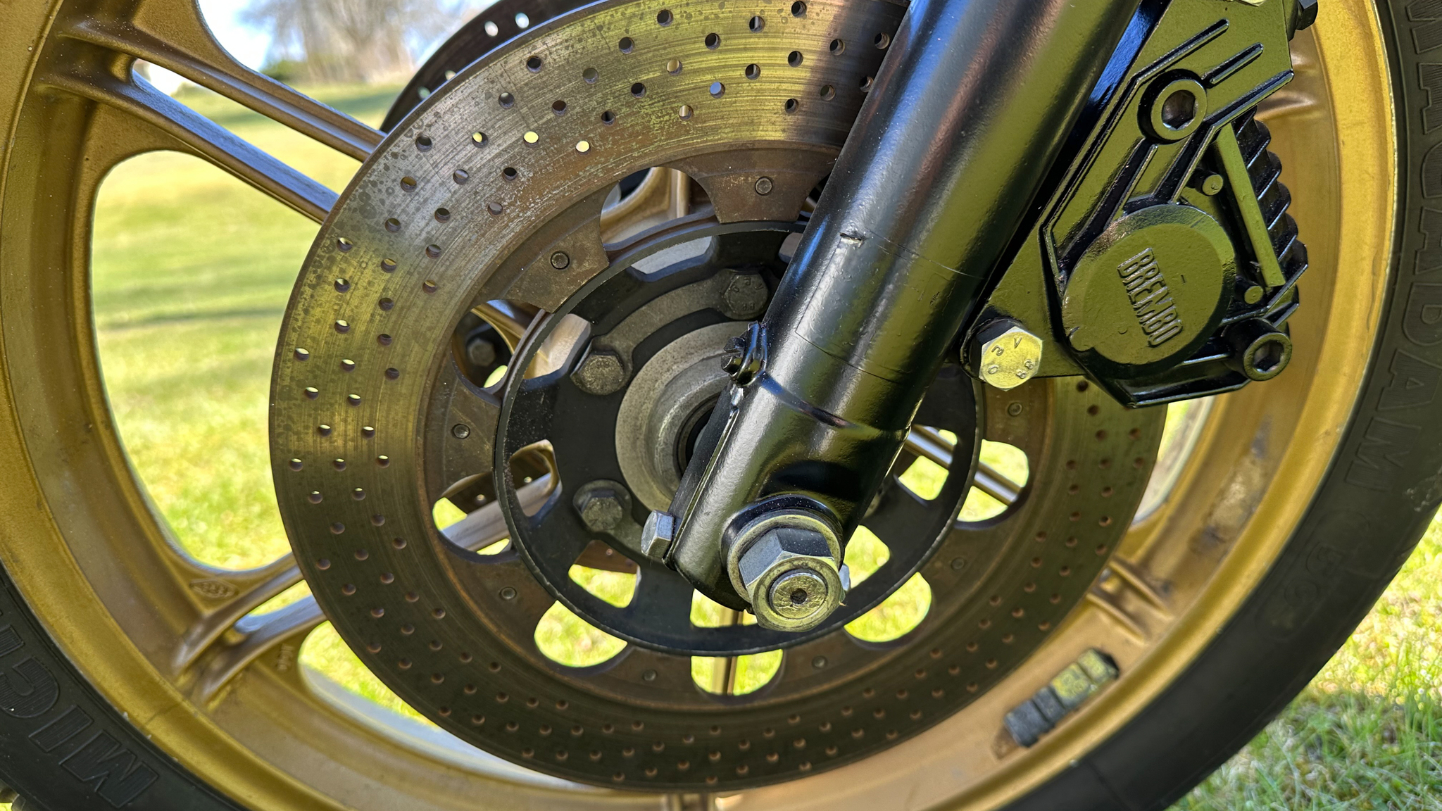 Exterior image of 1983 Laverda RGS-1000 (35)