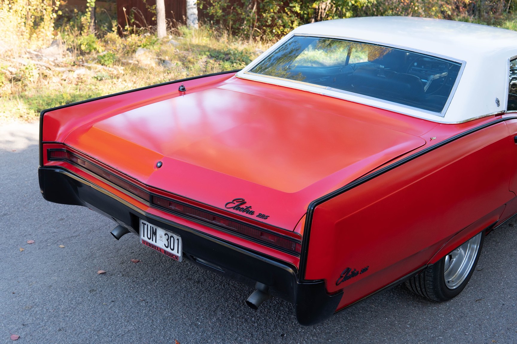 Exterior image of 1967 Buick Electra 225 Custom 430 cui