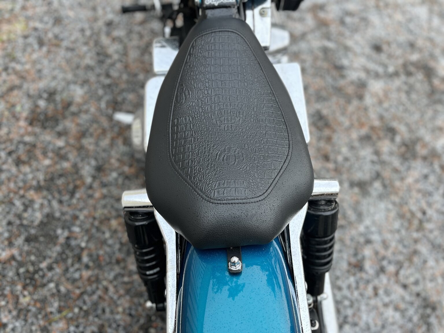 Aussenfoto 1994 Harley-Davidson FXDWG Wide glide (26)