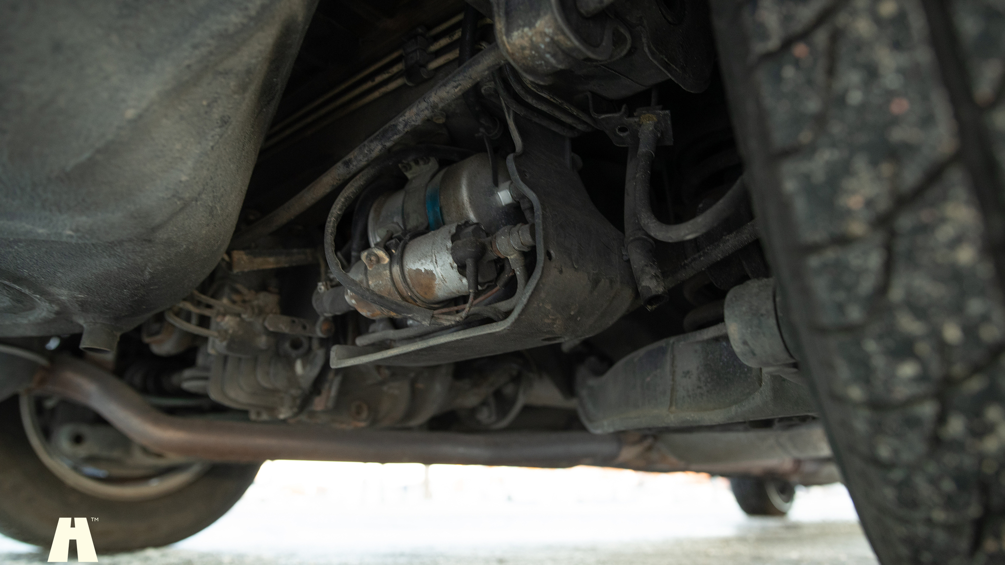 Image of 1991 Mercedes 1000 SEL TRASCO mechanics
