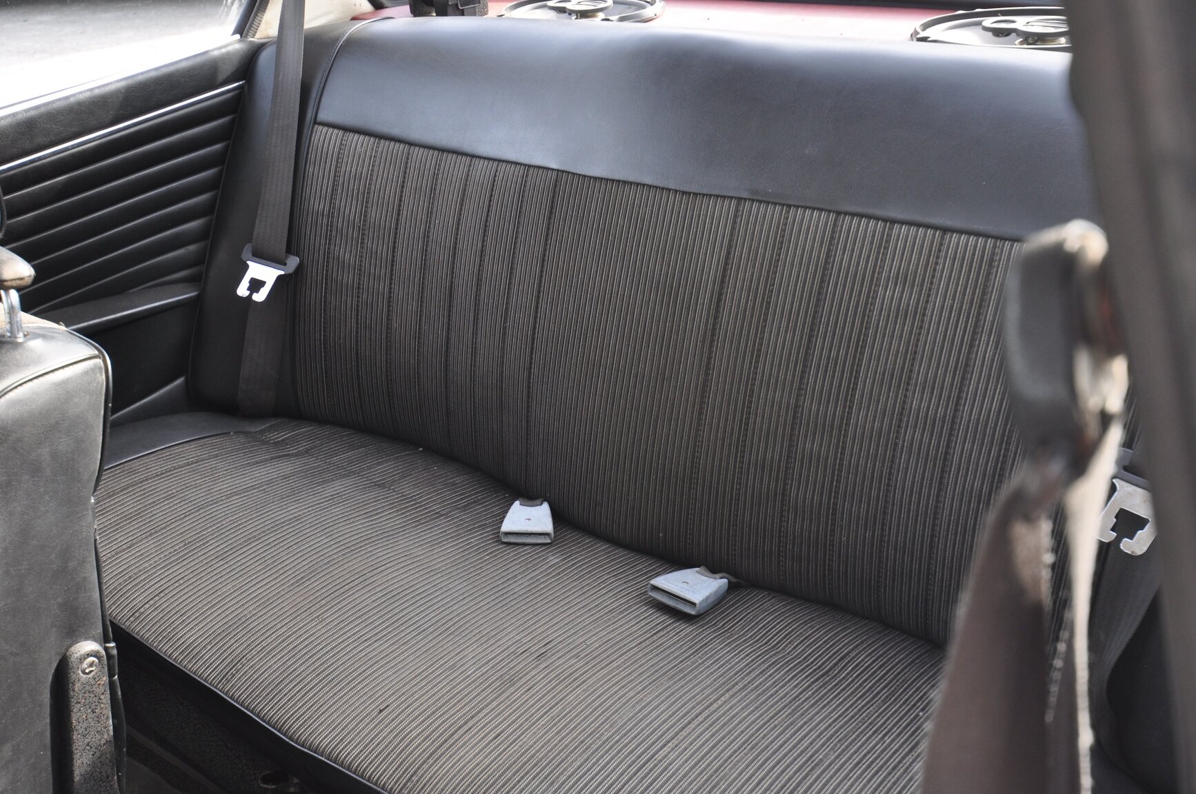 Interior image of 1975 BMW 2002 Tii