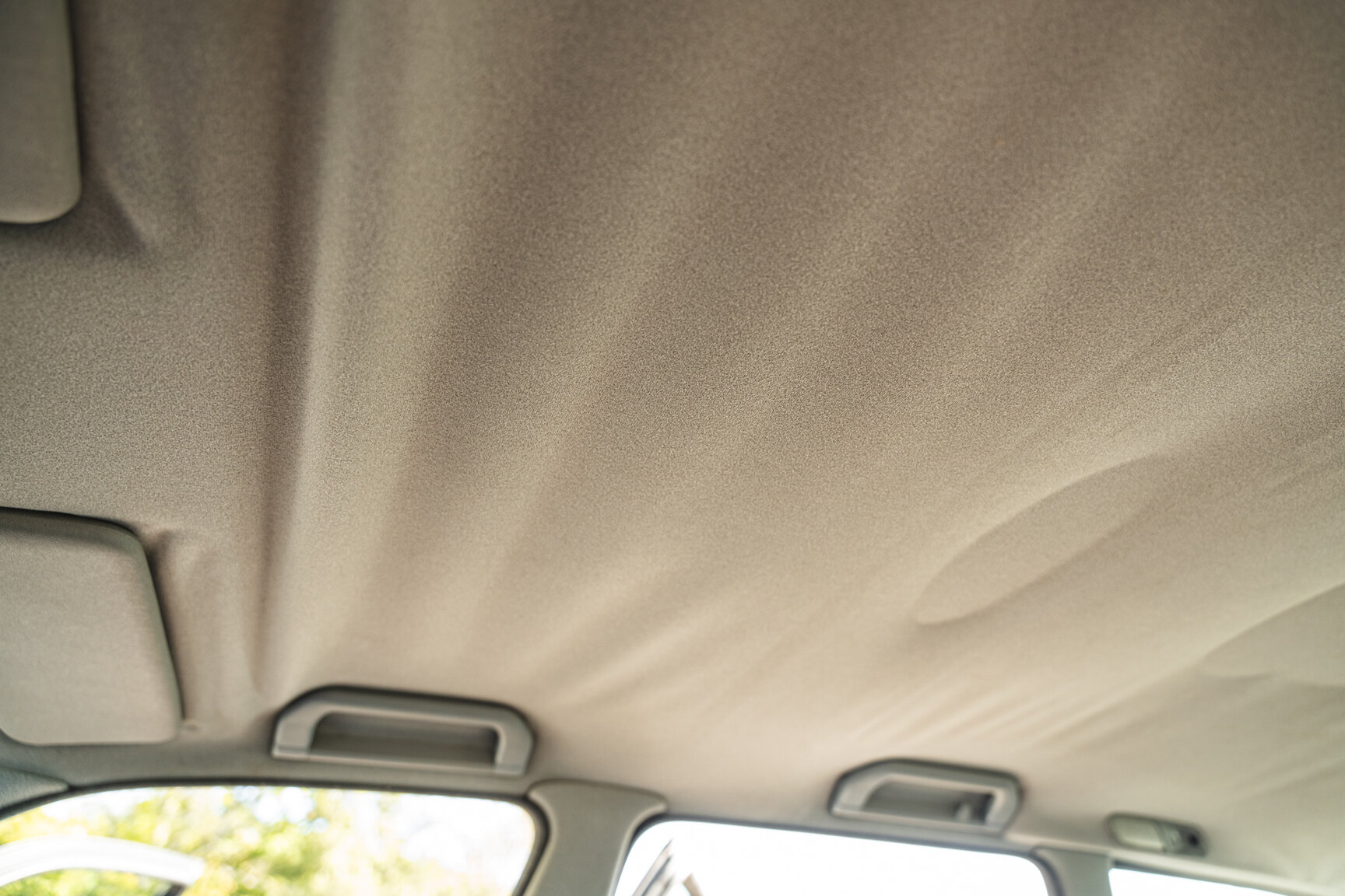 Innenraumfoto von 1994 BMW 520i E34