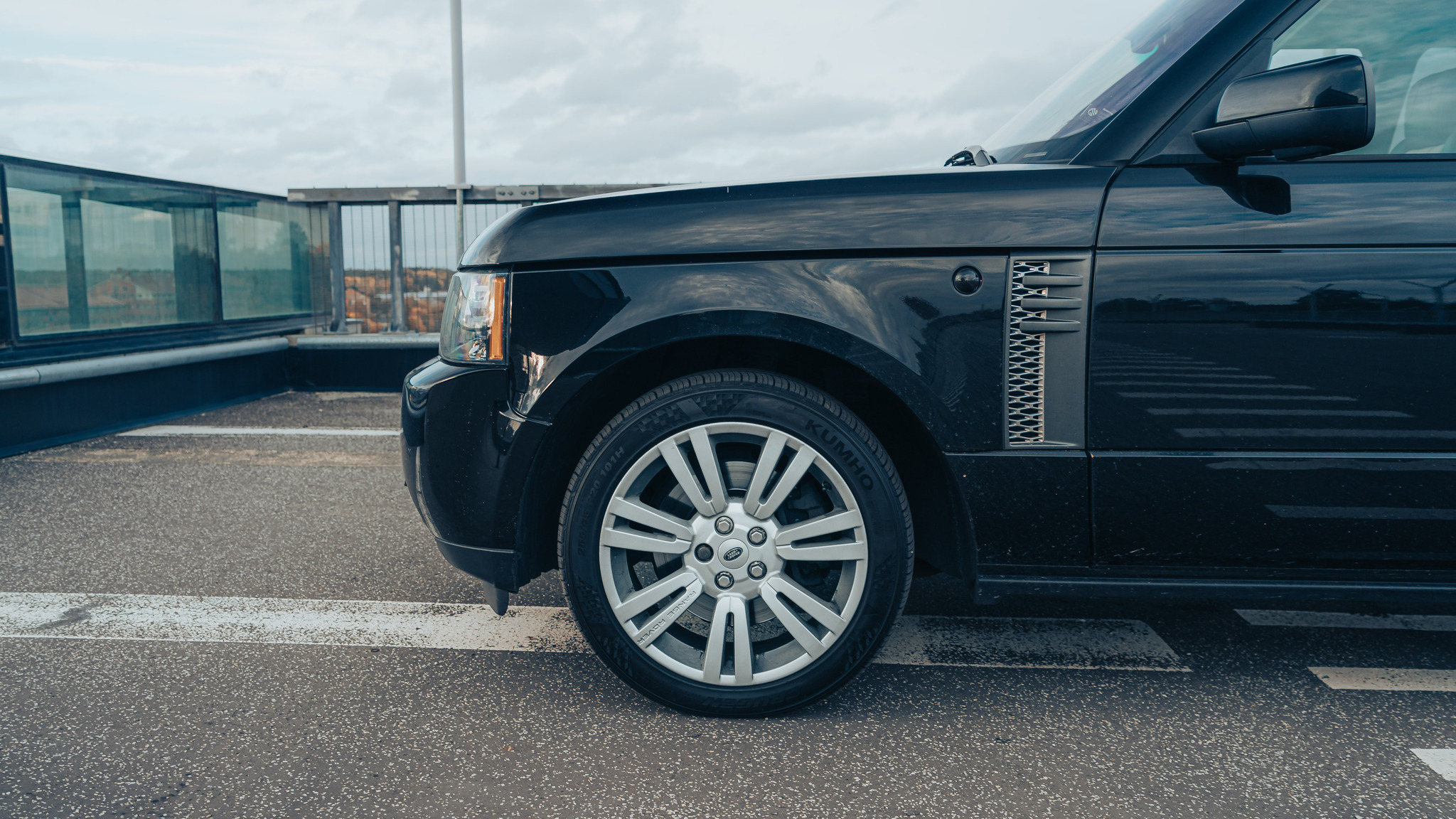 Aussenfoto 2010 Land Rover Range Rover TDV8 Autobiography 