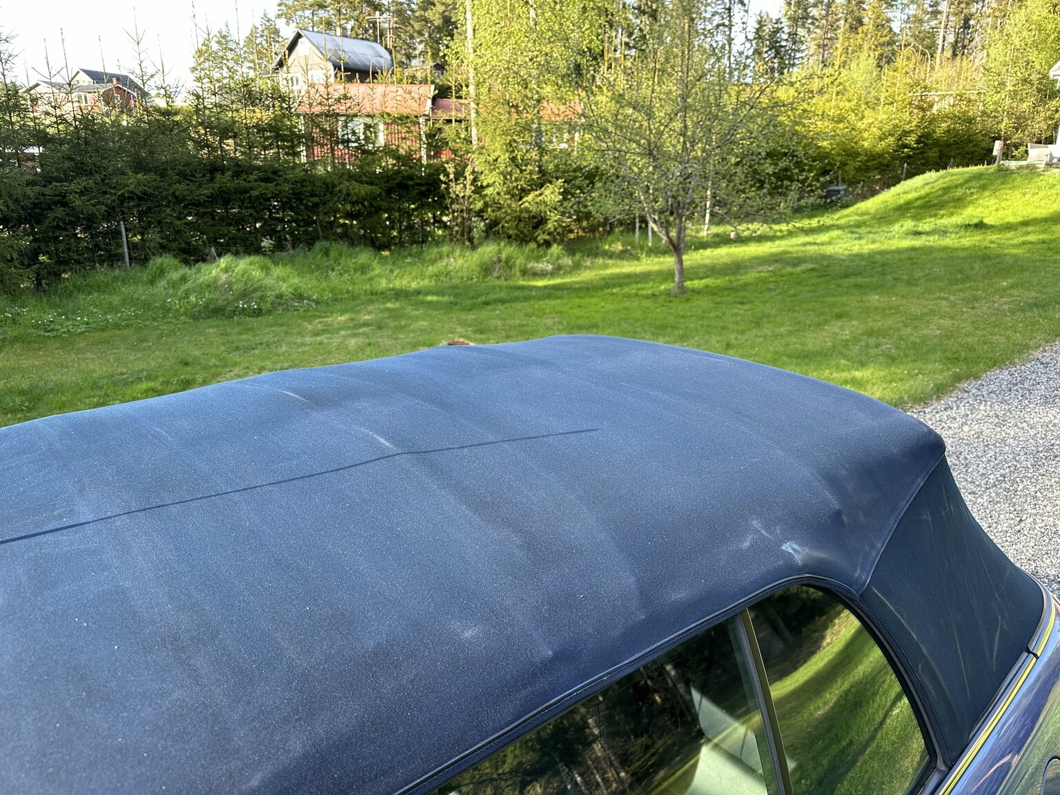 Aussenfoto 2004 Mini Cooper Convertible