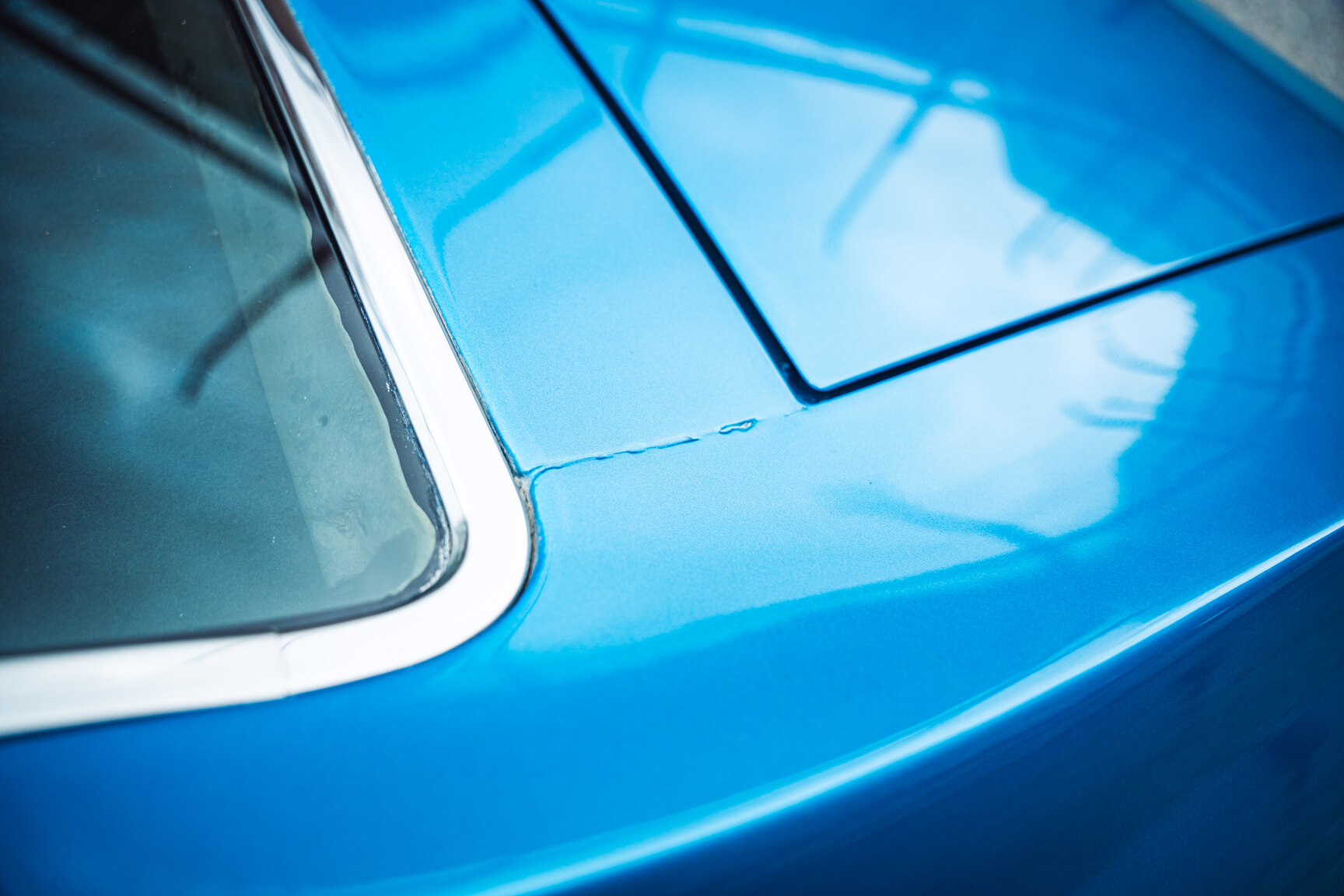 Exterior image of 1968 Chevrolet Chevelle PRO Street (95)