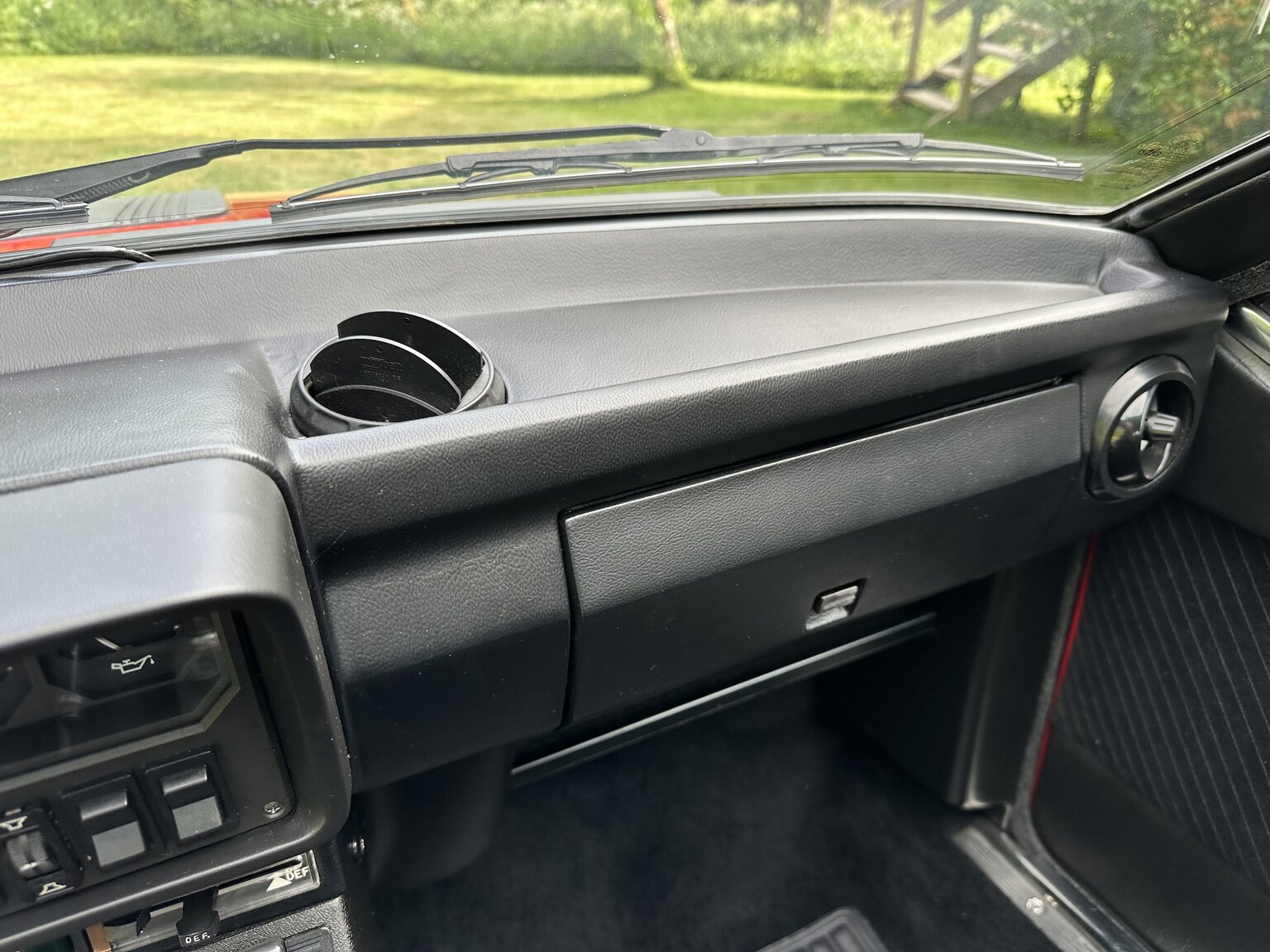 Interior image of 1984 Alfa Romeo GTV 6 2.5