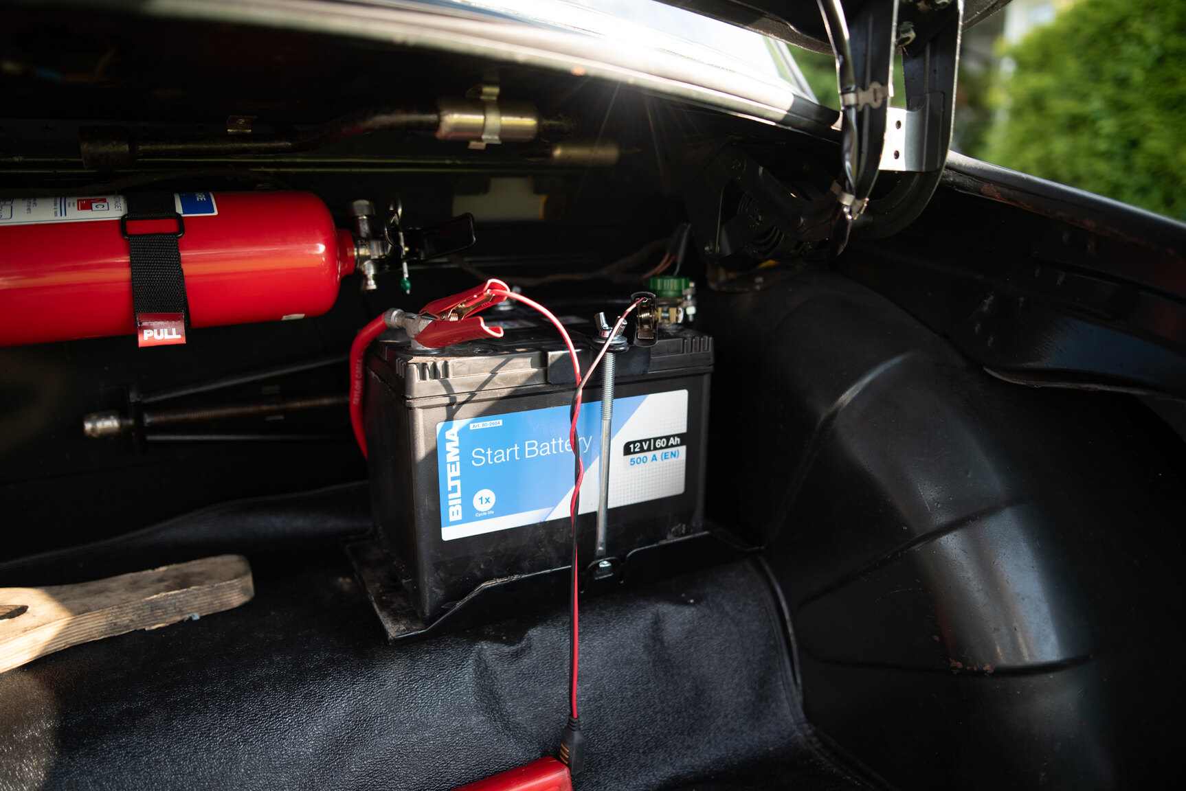 Interior image of 1965 Daimler 250 V8
