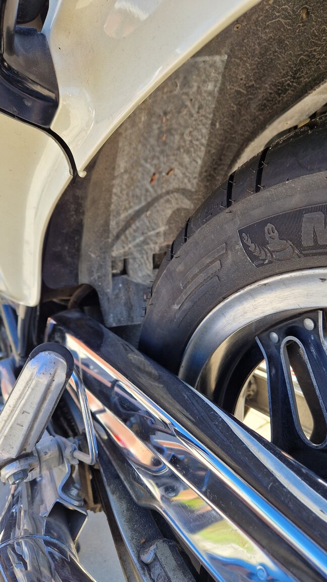 Image of 1982 Honda CBX1000 mechanics