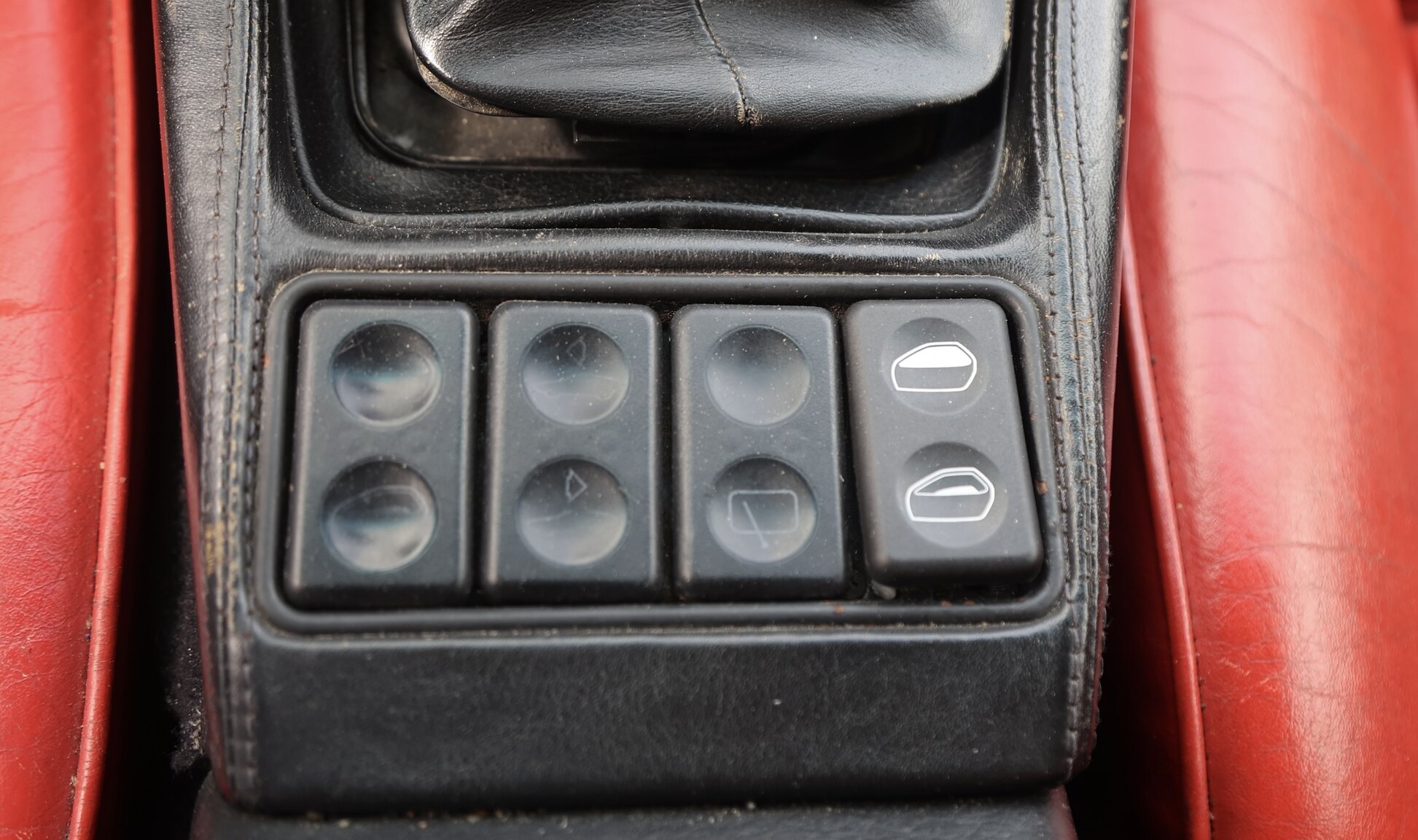 Interiörbild 1981 Porsche 928 S (12)